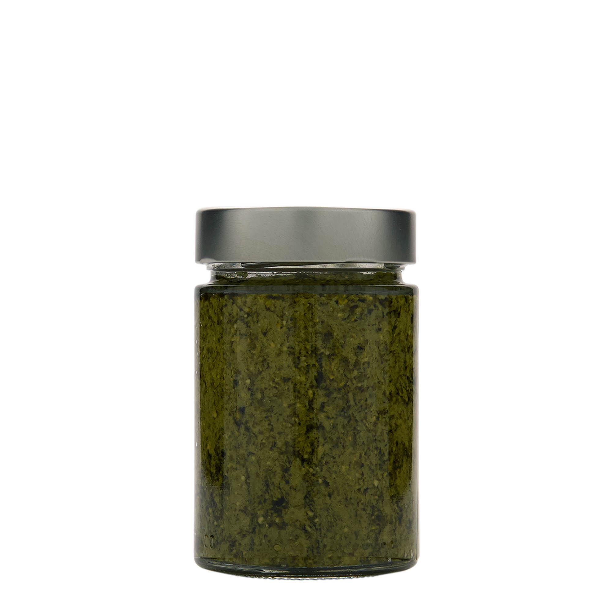 314 мл кръгло стъкло 'Albatros', гърло: Extra-Deep-Twist-Off (EDTO 70)