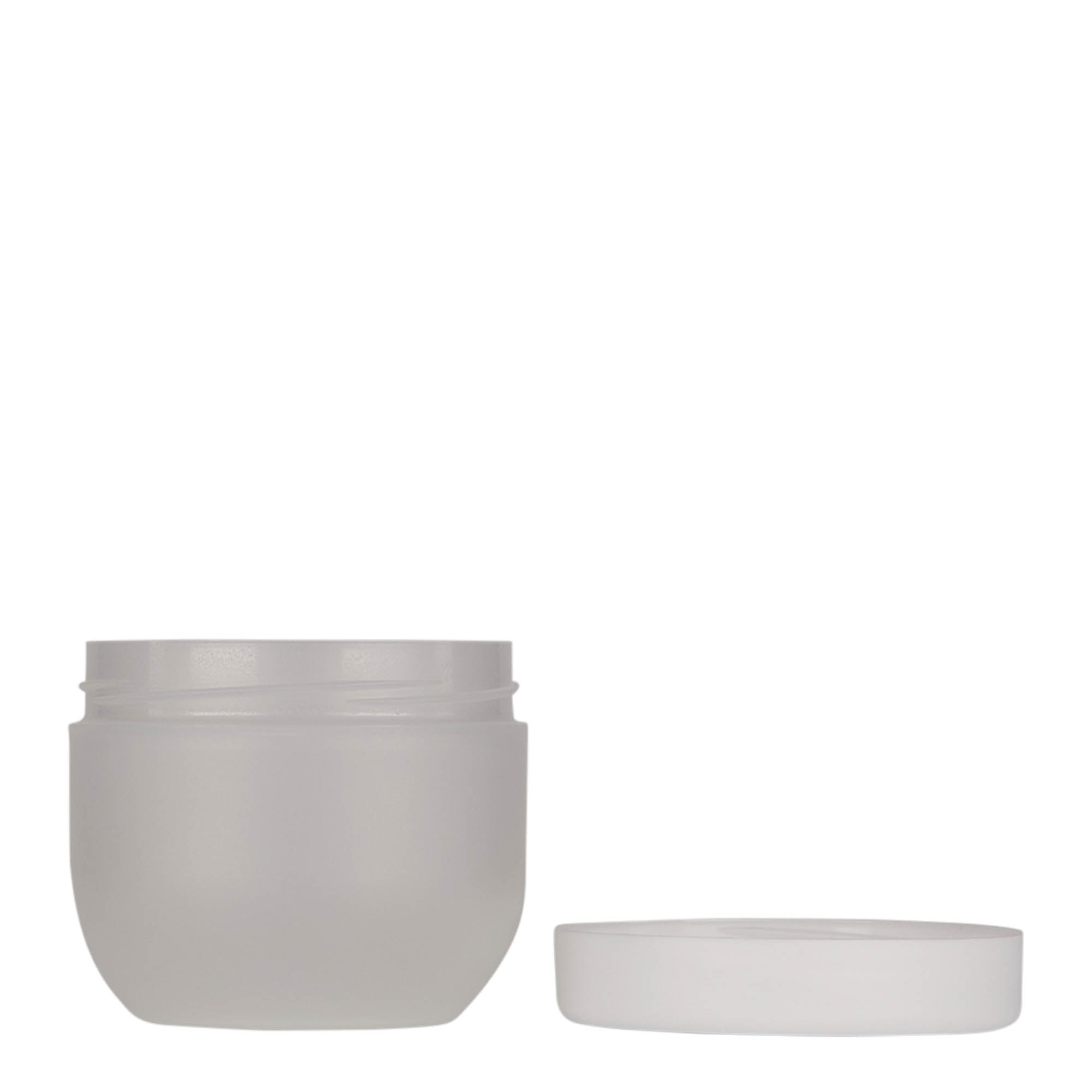 100 мл пластмасова кутийка 'Magic', PP, натурален, отвор: винтова капачка 100 мл пластмасова кутийка 'Magic', PP, натурален, отвор: винтова капачка