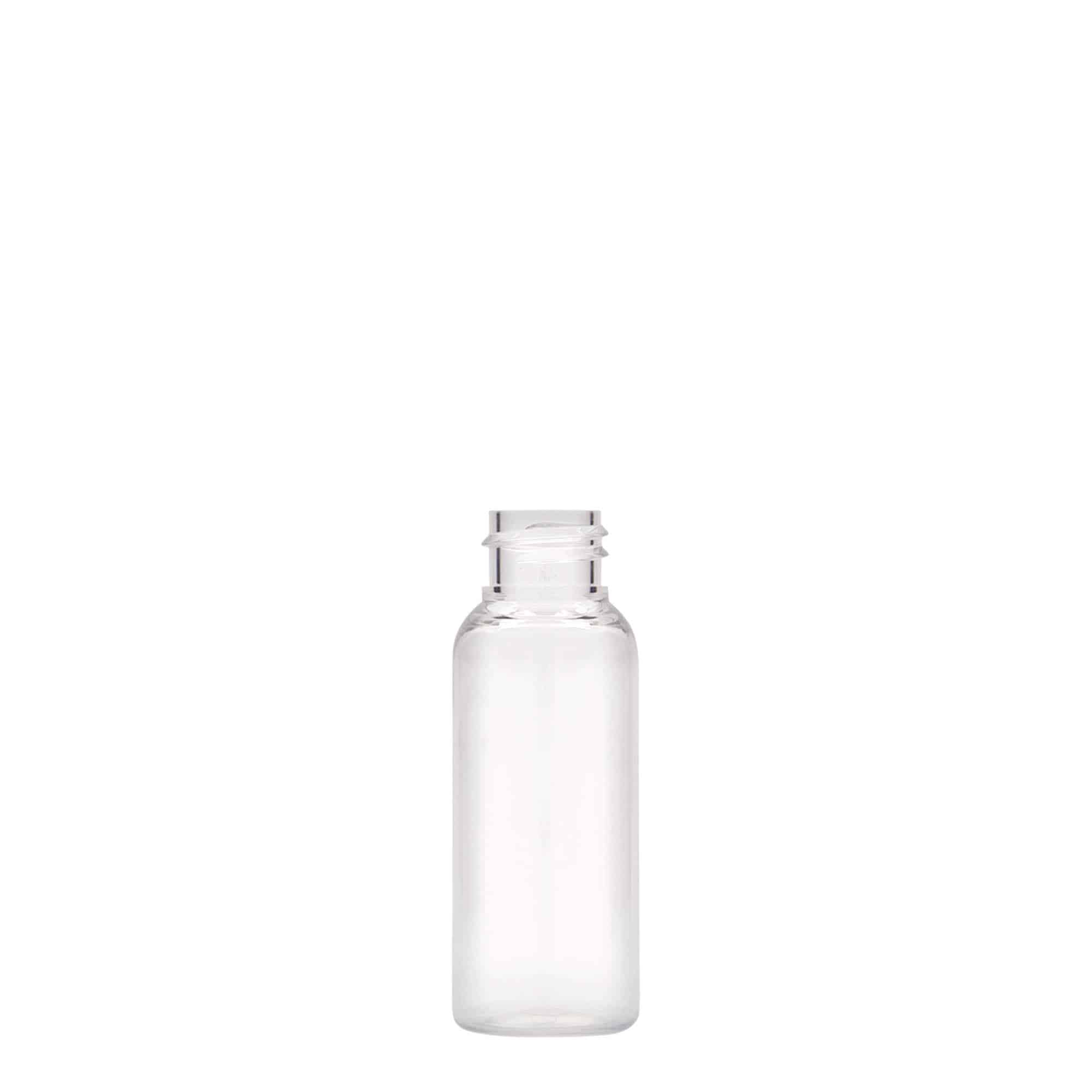 30 ml PET бутилка „Пегас“, пластмасова, затваряне: винтова капачка 20/410