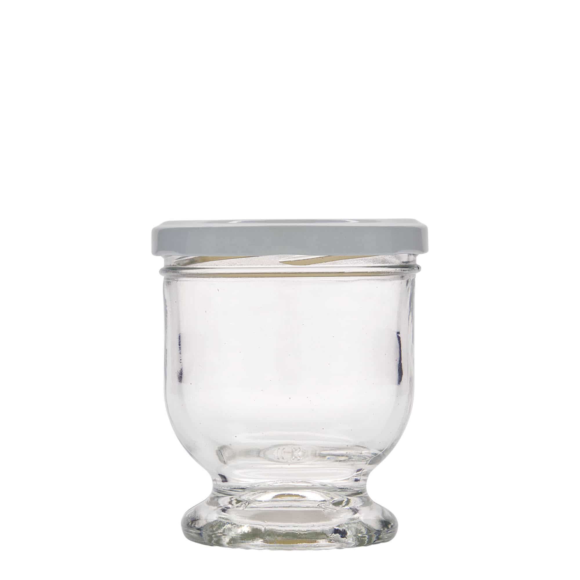 250 ml буркан с широк отвор „Nocca“, затваряне: винтов капак Twist-Off (TO 82)