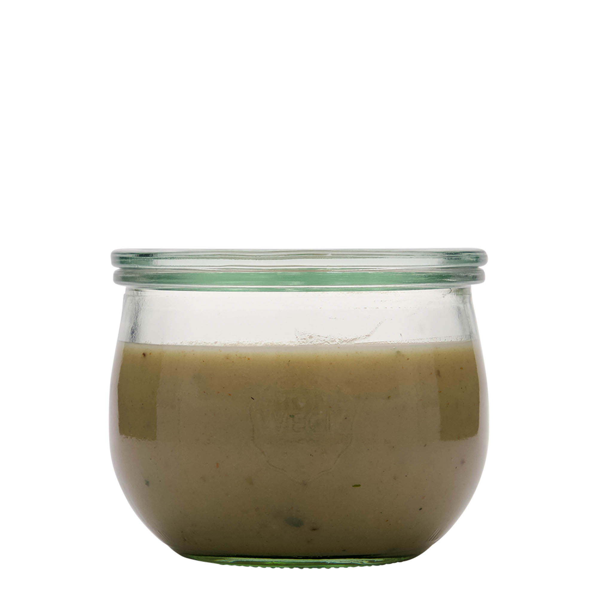 580 мл WECK-Tulpenglas #, отвор: кръгъл ръб 580 мл WECK-Tulpenglas #, отвор: кръгъл ръб