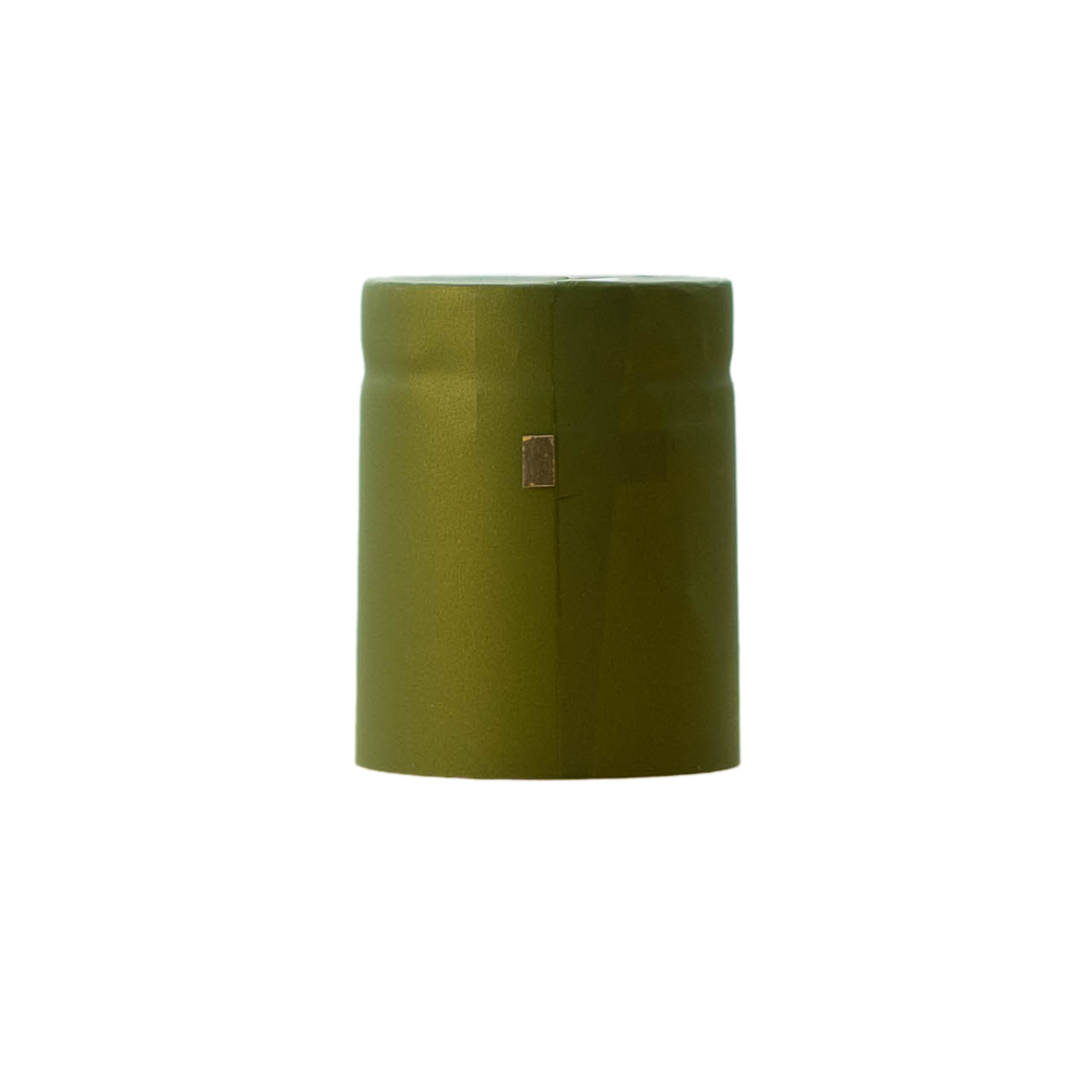 Свивна капсула 32x41, PVC пластмаса, маслиненозелен Свивна капсула 32x41, PVC пластмаса, маслиненозелен