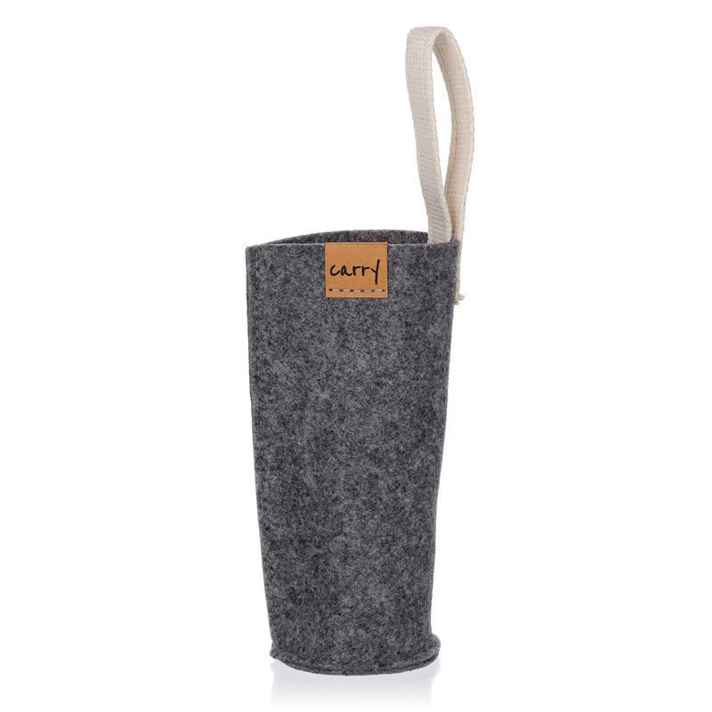 CARRY калъф, текстилен, сив CARRY калъф, текстилен, сив