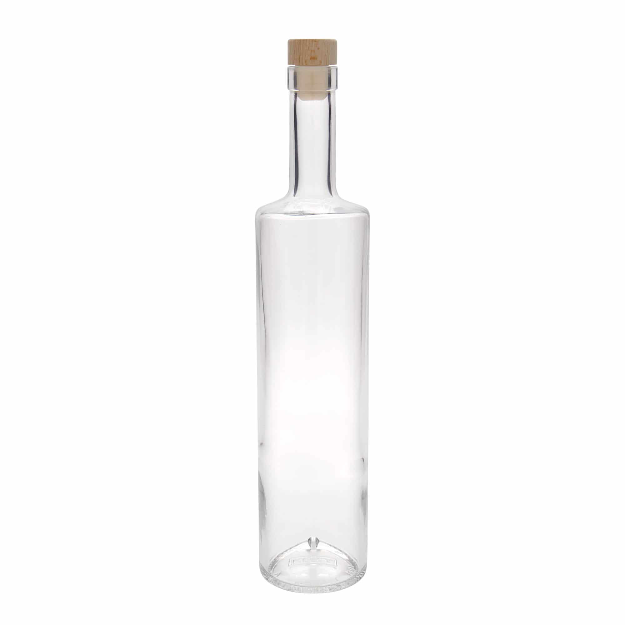 700 ml стъклена бутилка „Centurio“, затваряне: коркова тапа