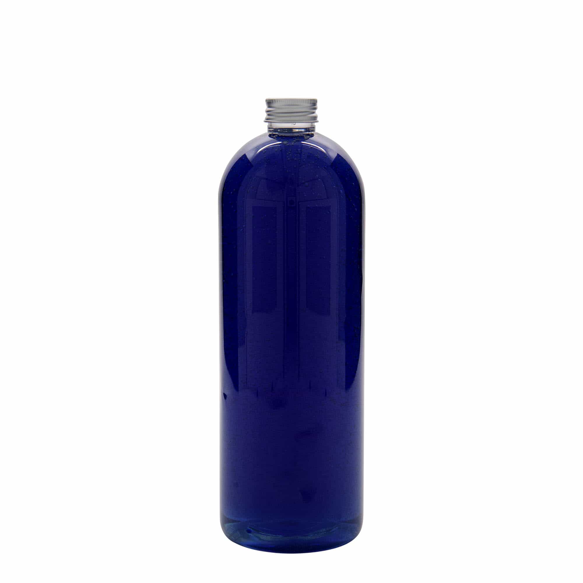 1000 ml PET бутилка „Пегас“, пластмасова, затваряне: винтова капачка GPI 20/410