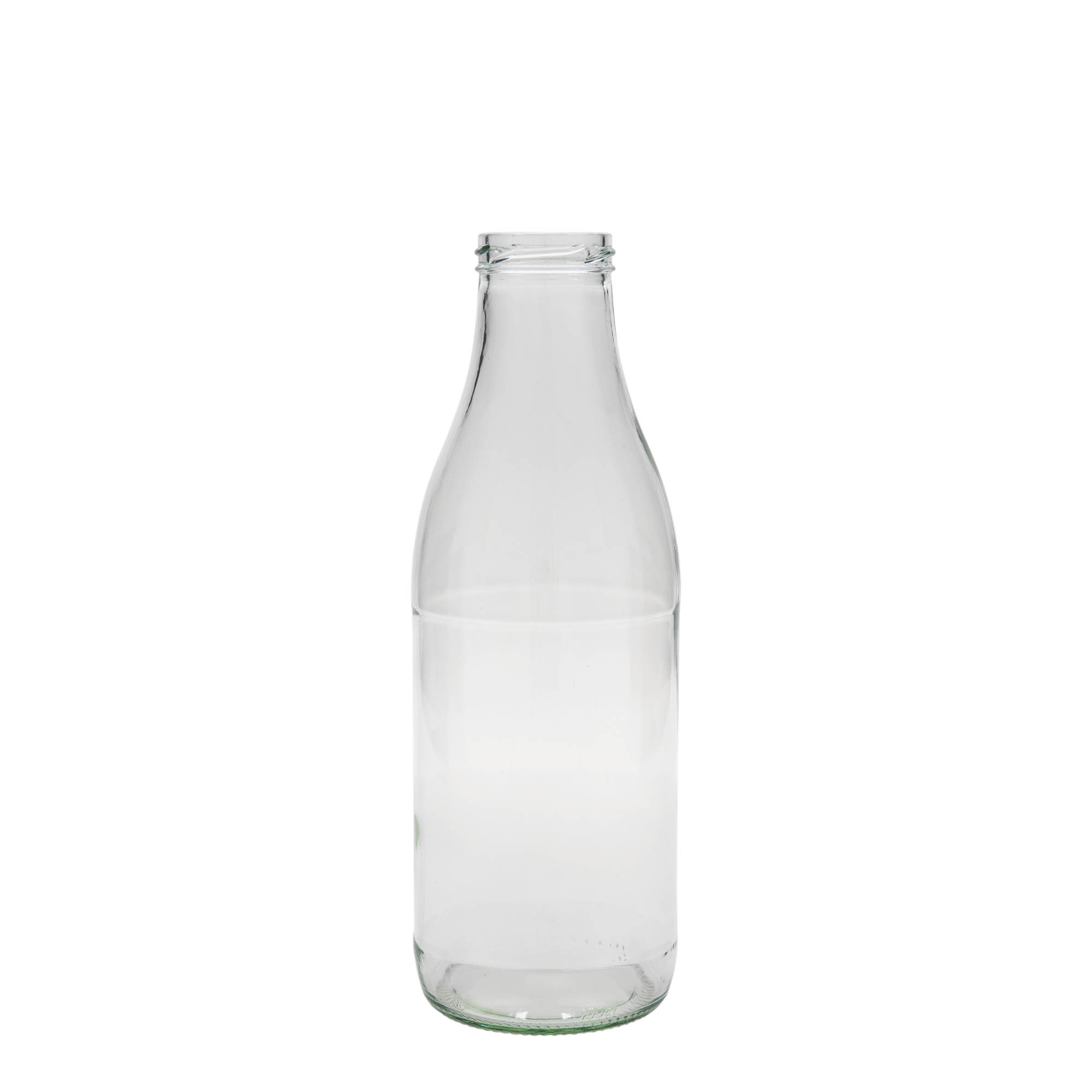 1.000 ml бутилка с широк врат Lorenzo, отвор: Twist-Off (TO 48)