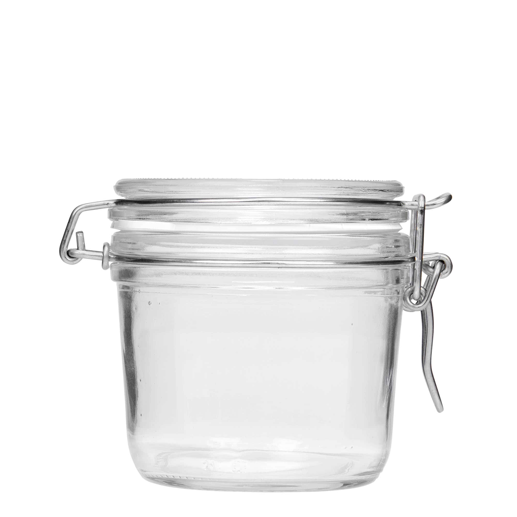 350 ml буркан с клипс „Fido“, затваряне: капак с клипс