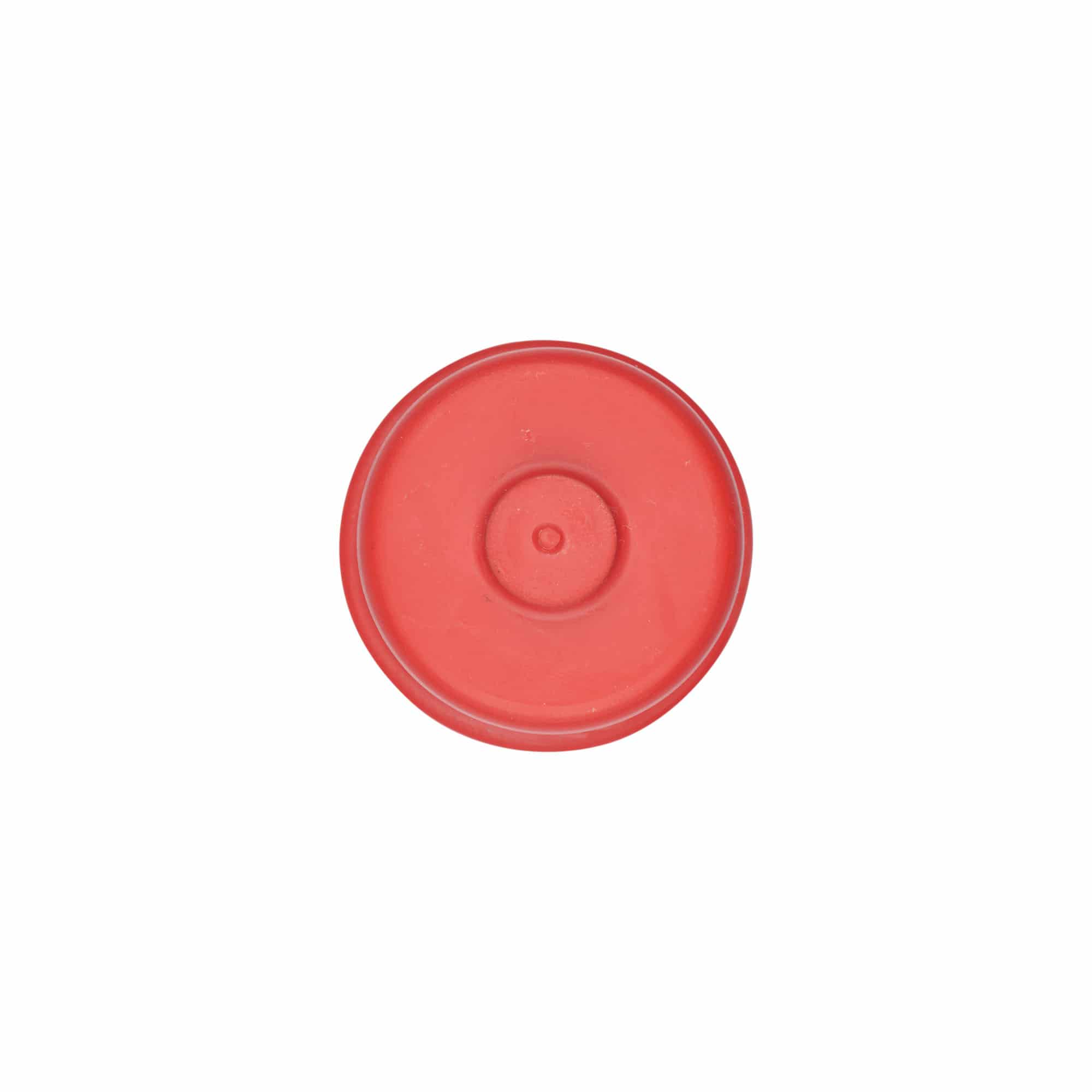 Капачка за мост тип 4, гума, червена Капачка за мост тип 4, гума, червена