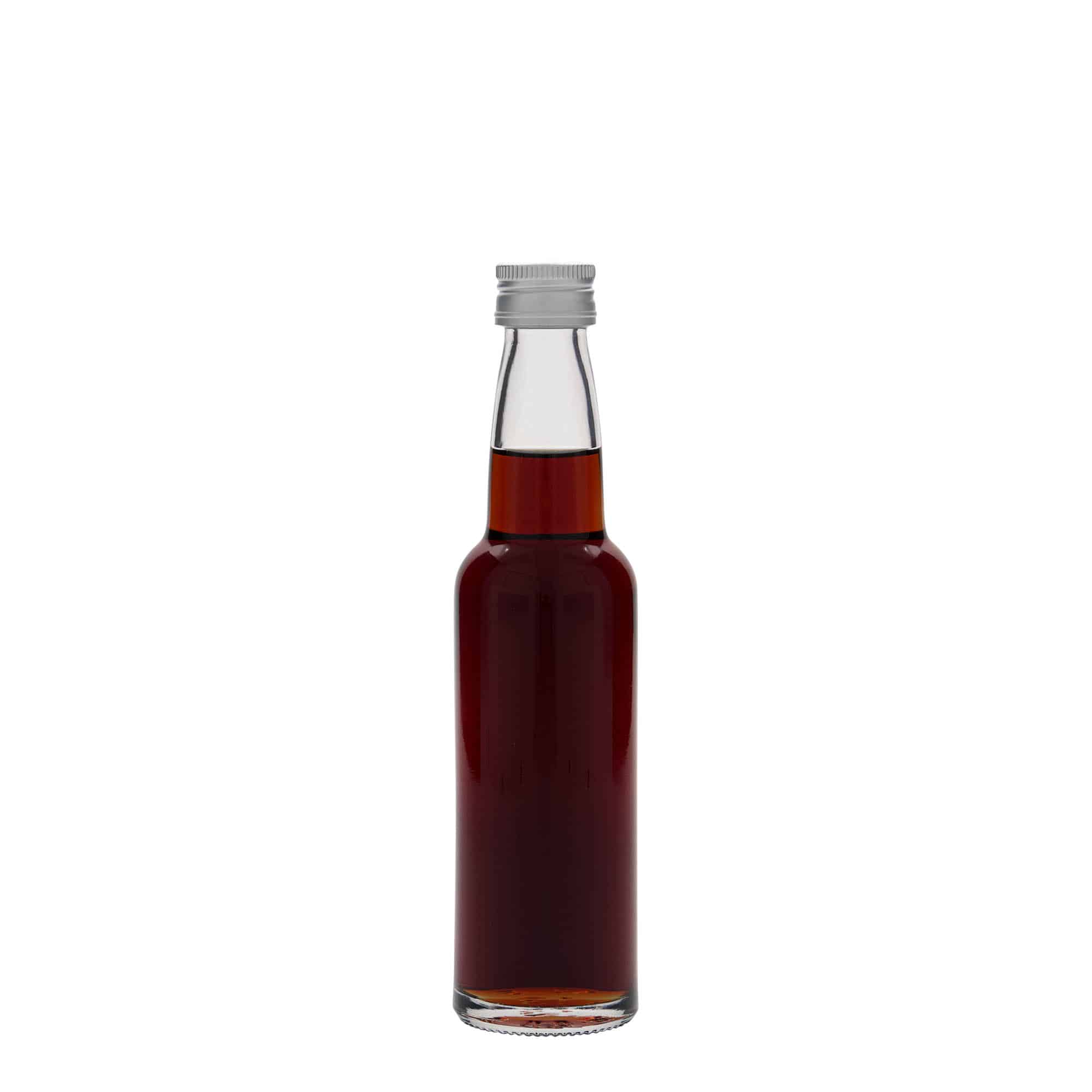 100 ml стъклена бутилка „Proba“, затваряне: капачка PP 22