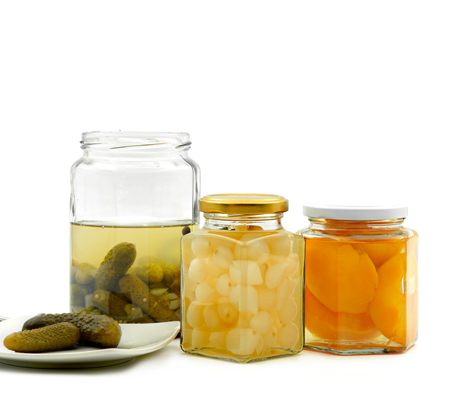 Буркани за консервиране