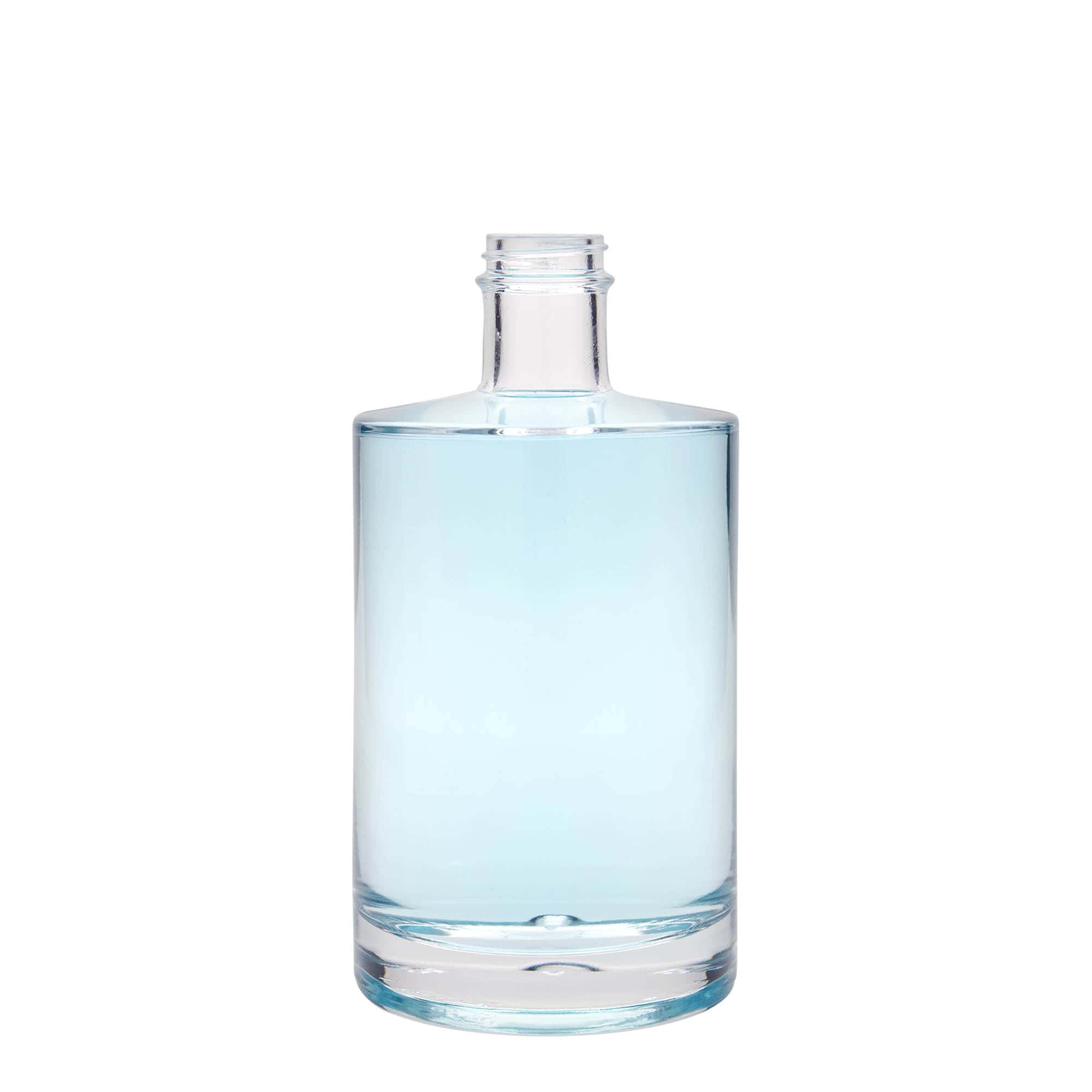 700 ml стъклена бутилка „Aventura“, затваряне: винтова капачка GPI 33