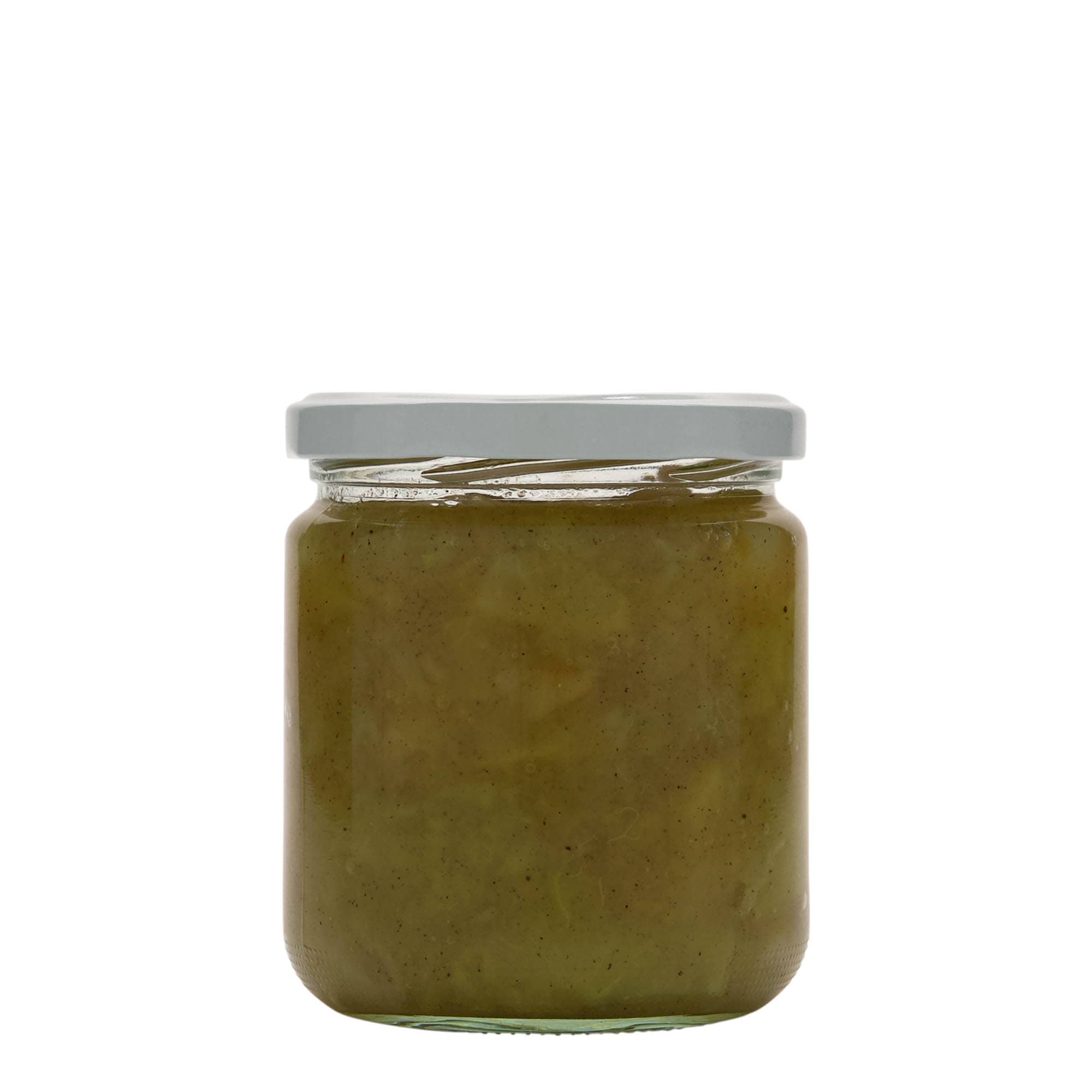 440 мл кръгло стъкло, отвор: Twist-Off (TO 82)