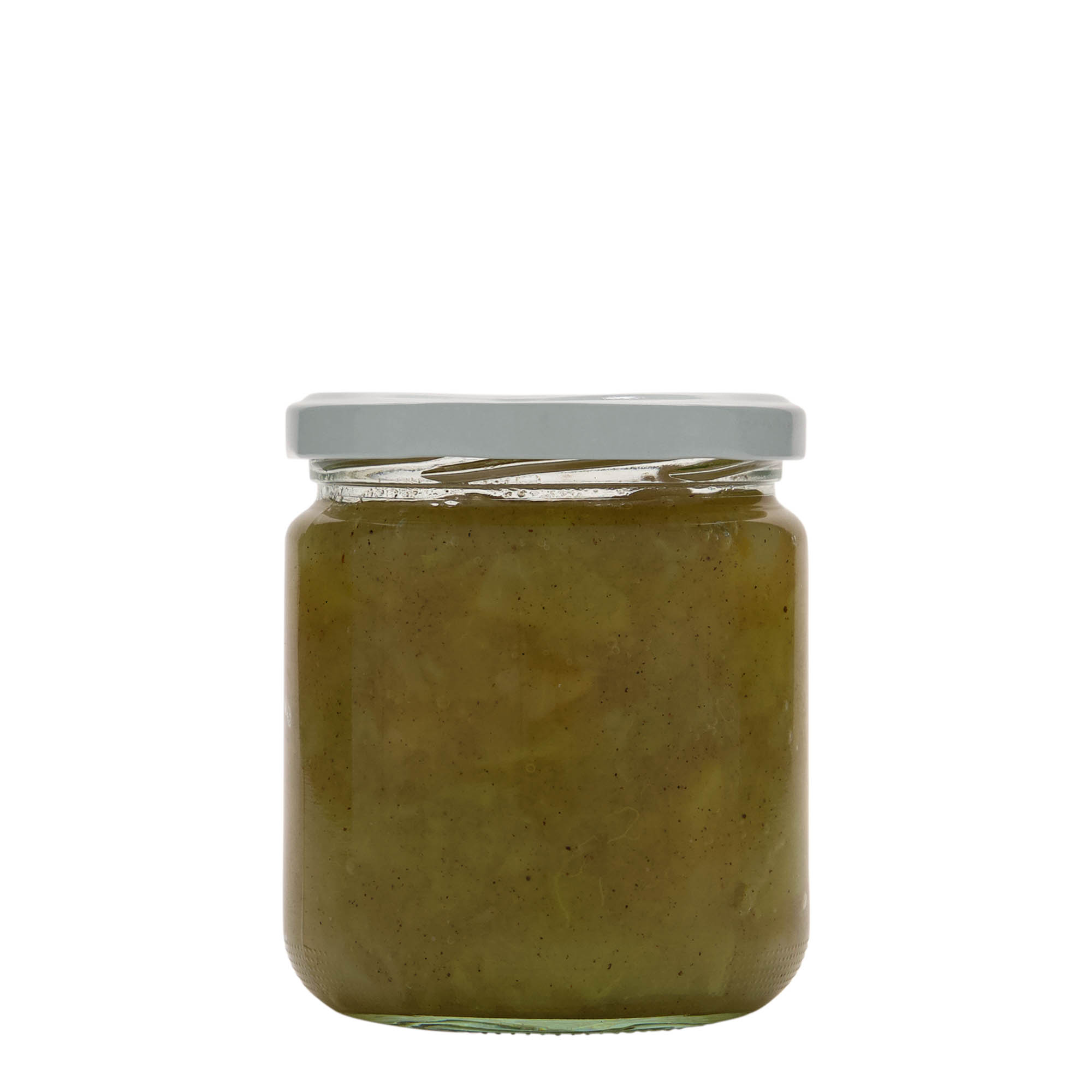 440 мл кръгло стъкло, отвор: Twist-Off (TO 82) 440 мл кръгло стъкло, отвор: Twist-Off (TO 82)