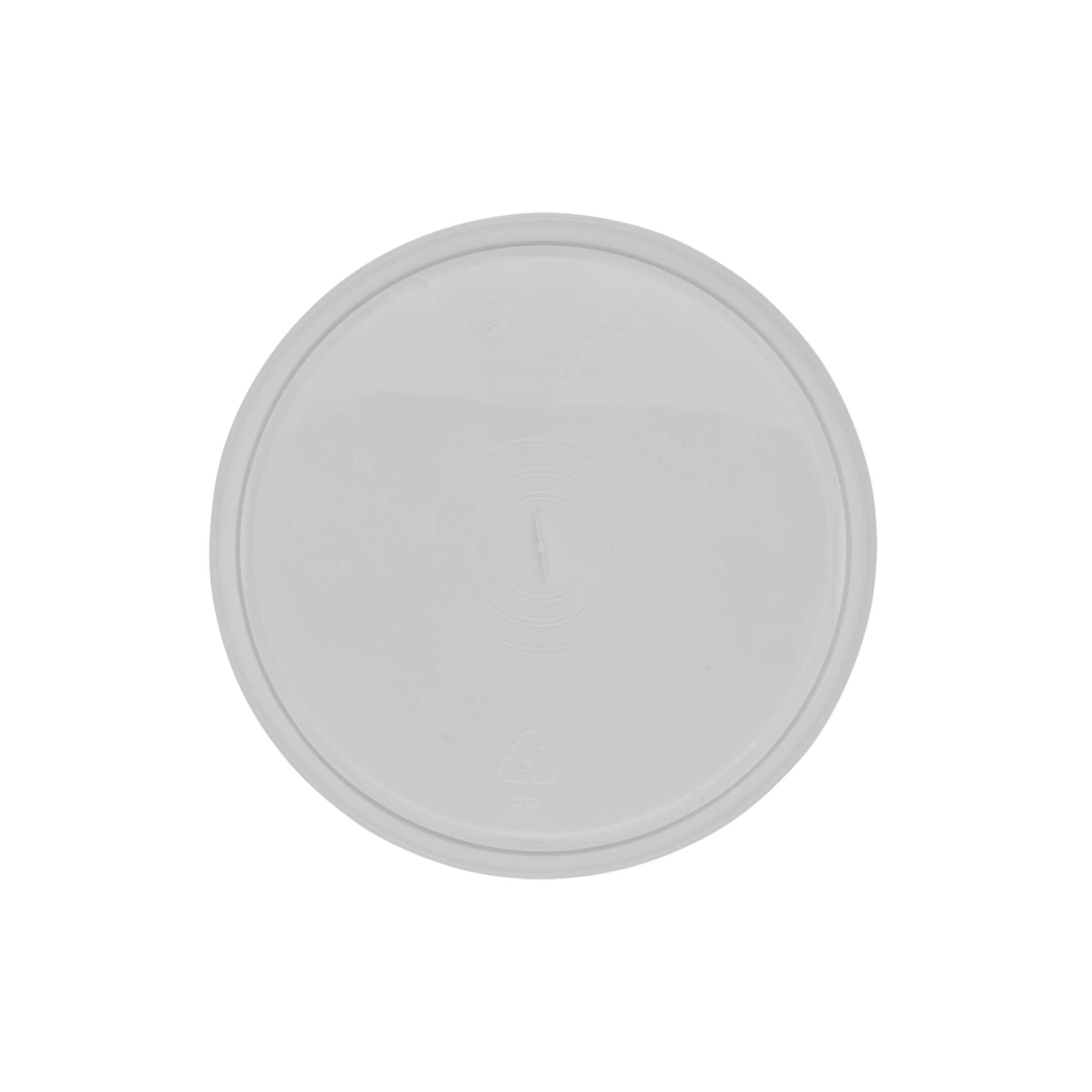 Капак за 1,8 l кофа, PP пластмаса, бял