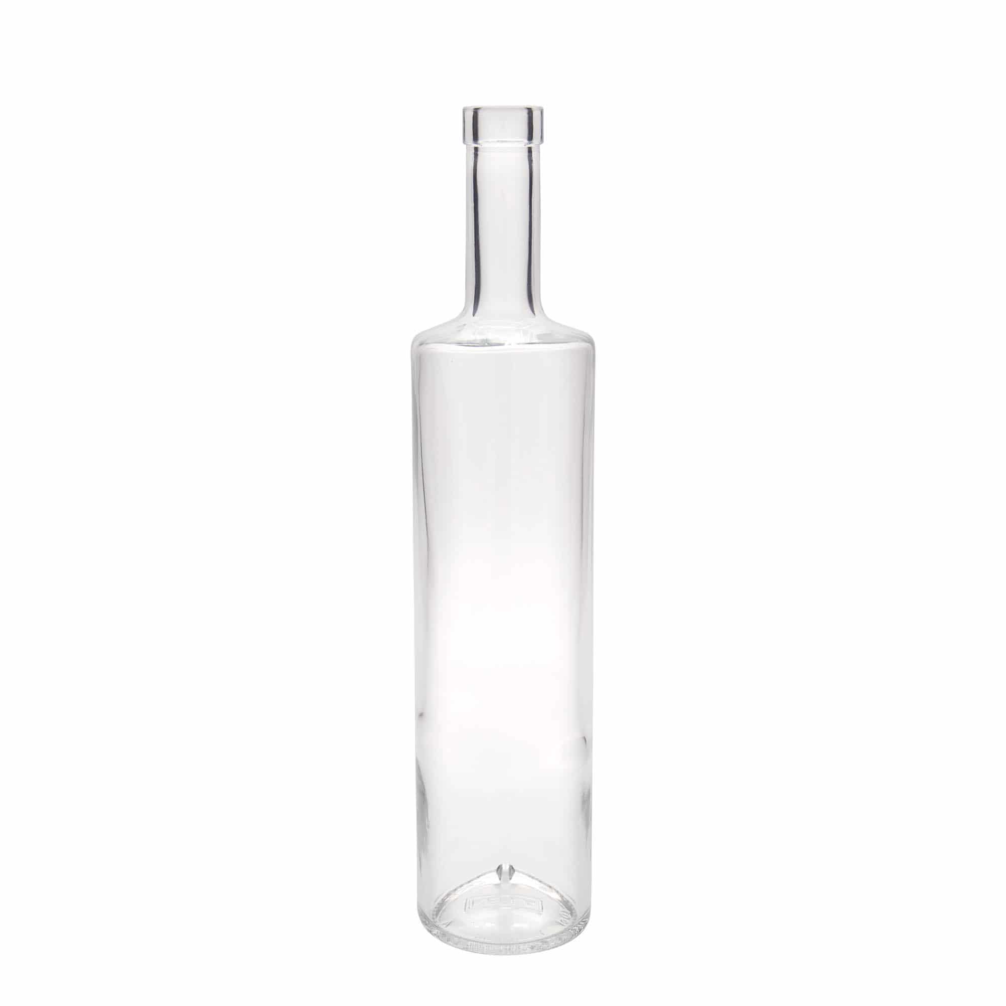 700 ml стъклена бутилка „Centurio“, затваряне: коркова тапа