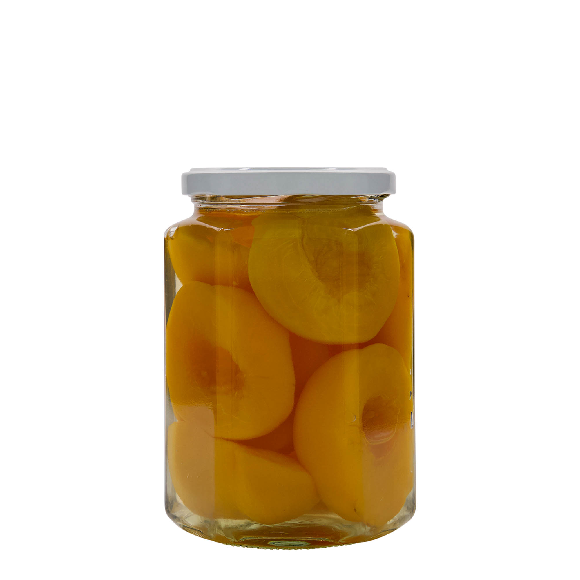 770 мл шестоъгълна стъклена бутилка, отвор: Twist-Off (TO 82) 770 мл шестоъгълна стъклена бутилка, отвор: Twist-Off (TO 82)