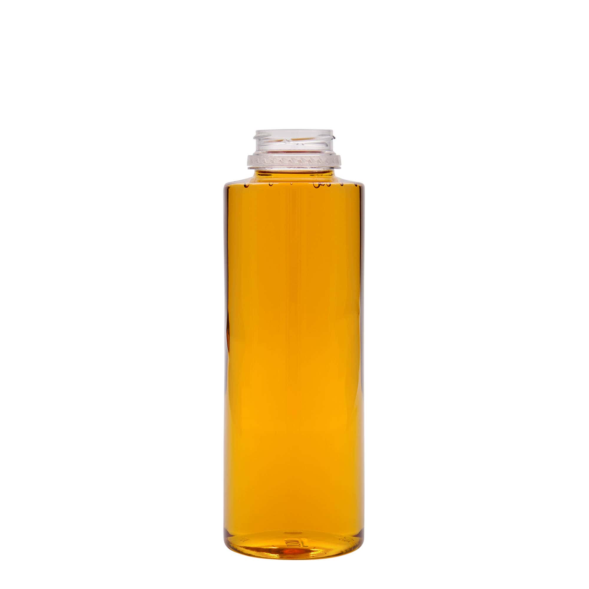 500 ml PET бутилка „Everytime“, пластмасова, затваряне: 38 mm