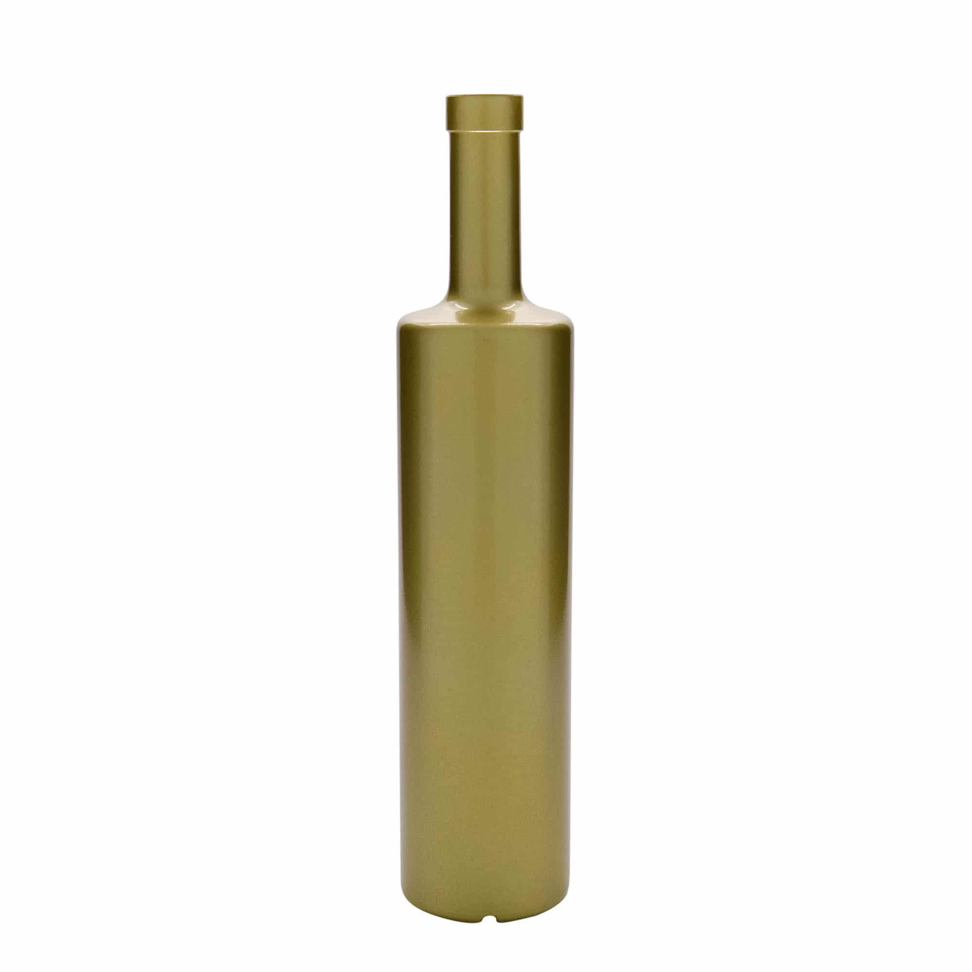 700 ml стъклена бутилка „Centurio“, златиста, затваряне: коркова тапа 700 ml стъклена бутилка „Centurio“, златиста, затваряне: коркова тапа