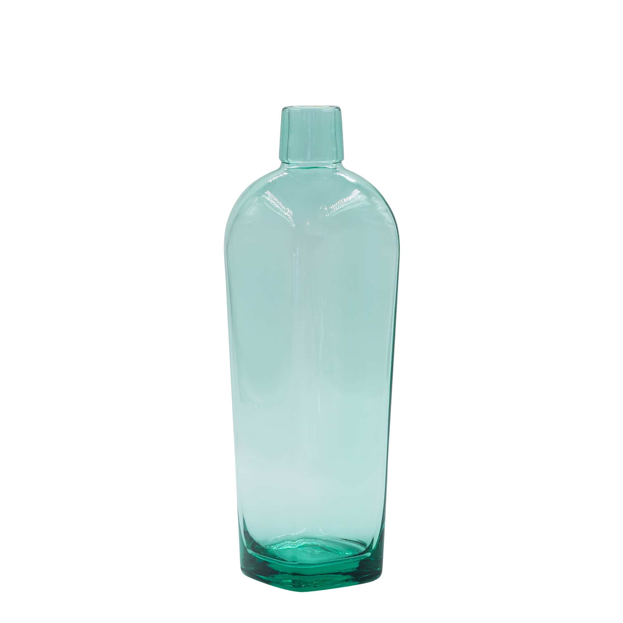 700 ml стъклена бутилка „Lance“, затваряне: коркова тапа