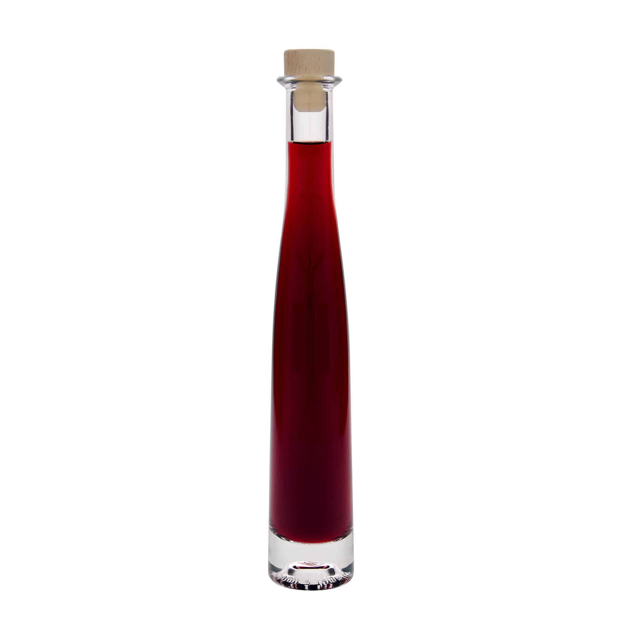 200 ml стъклена бутилка „Renana Futura“, затваряне: коркова тапа