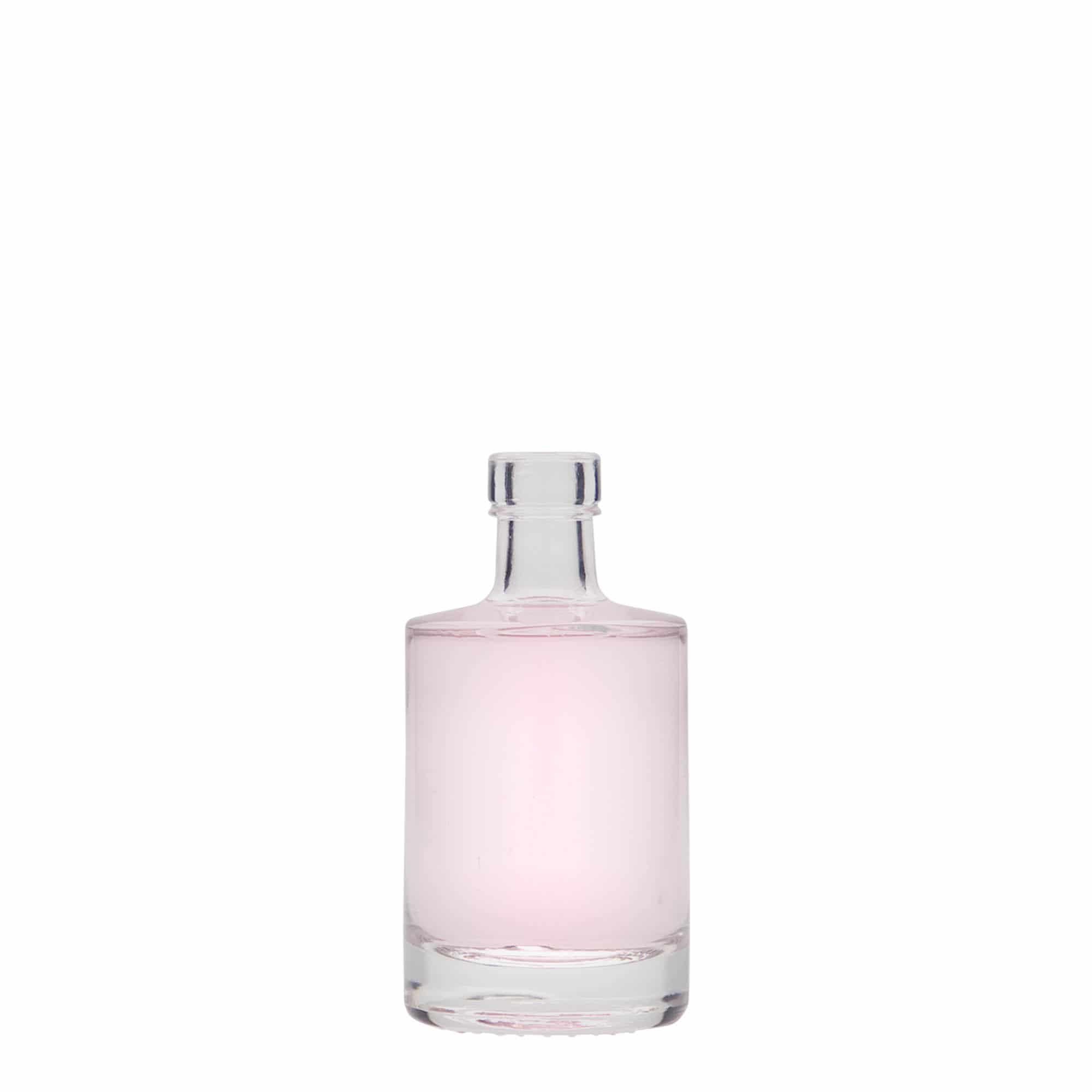 50 ml стъклена бутилка „Aventura“, затваряне: коркова тапа