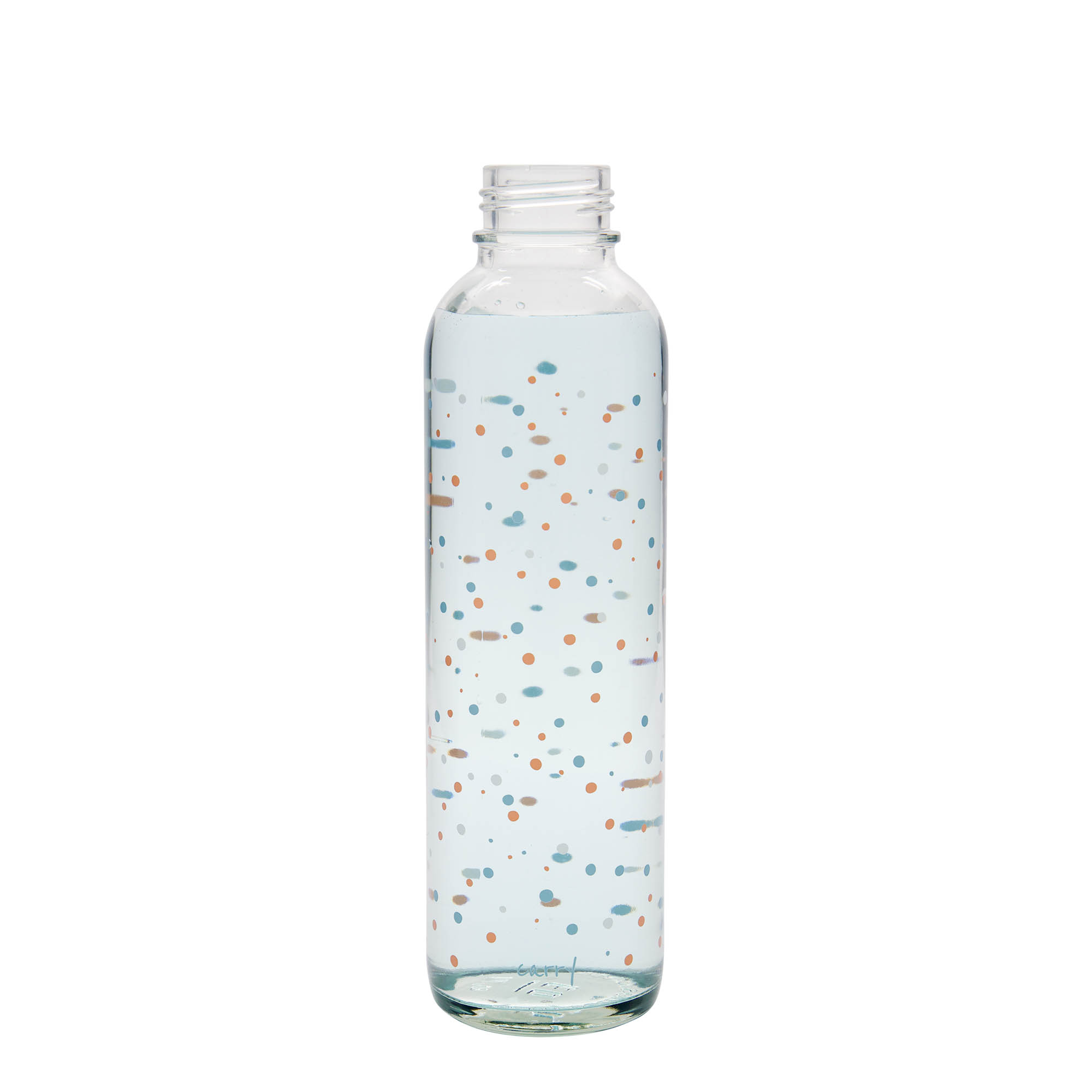 700 мл бутилка за пиене CARRY Bottle 'Flying Circles', отвор: винтова капачка