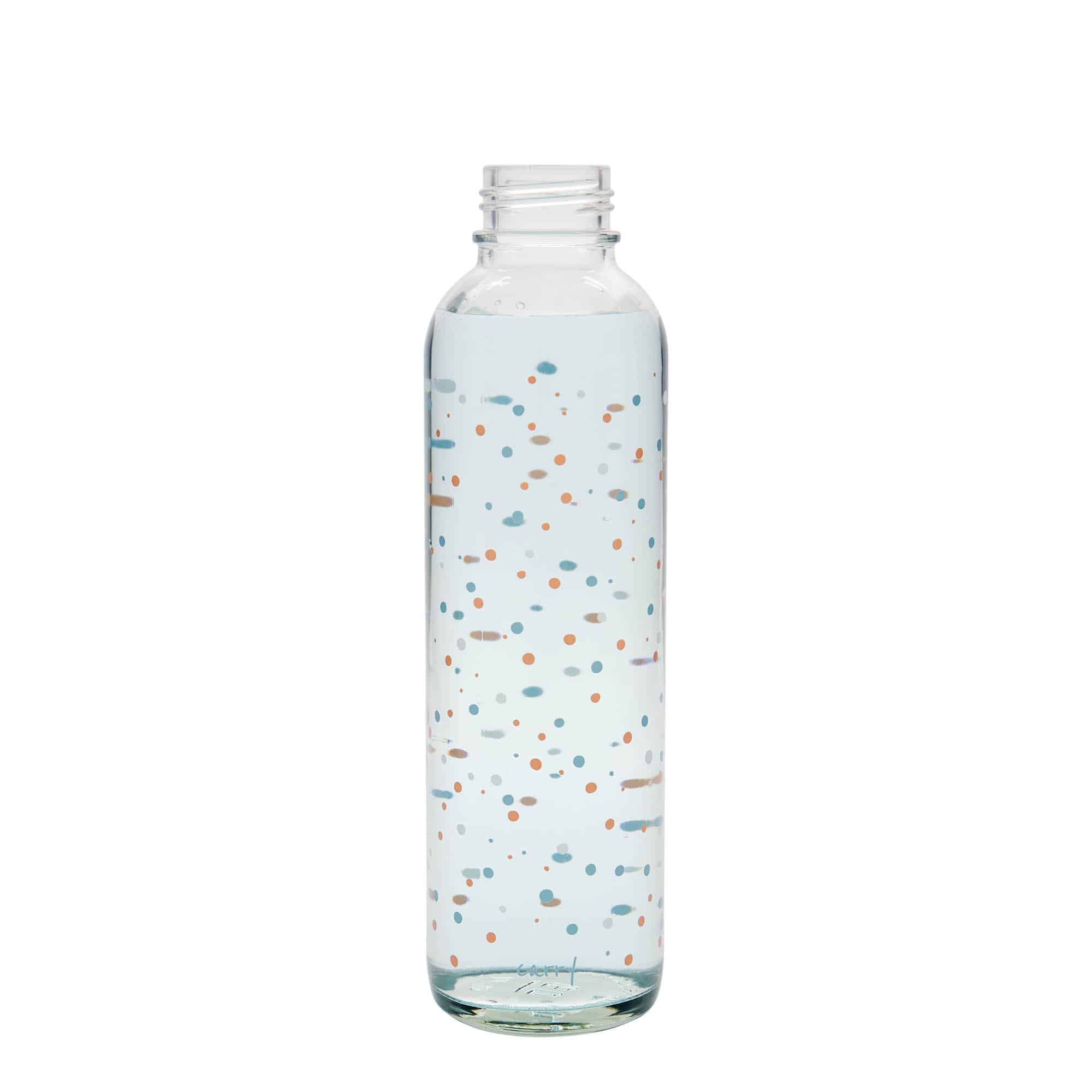 700 мл бутилка за пиене CARRY Bottle 'Flying Circles', отвор: винтова капачка