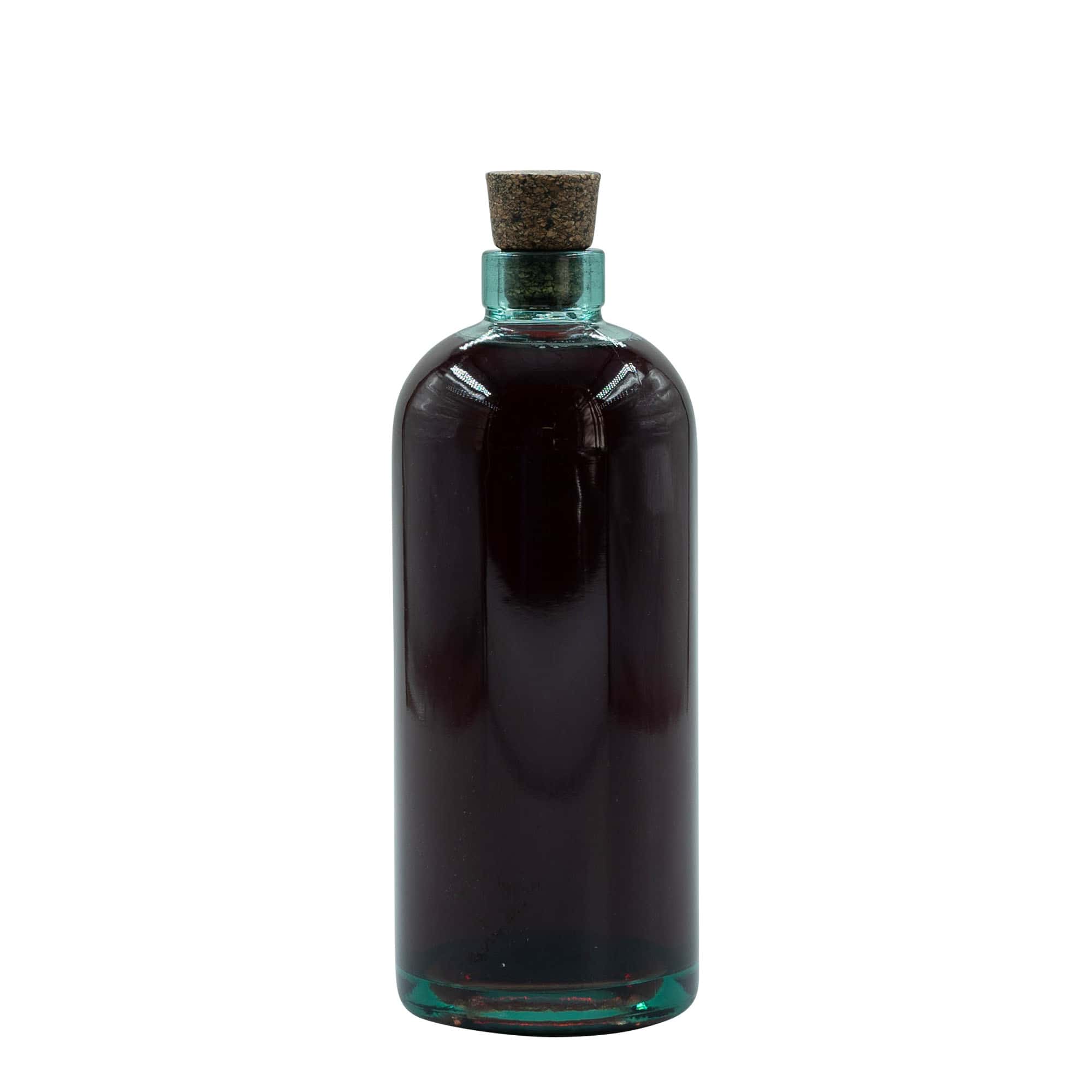700 мл стъклена бутилка 'Farm', гърло: корк