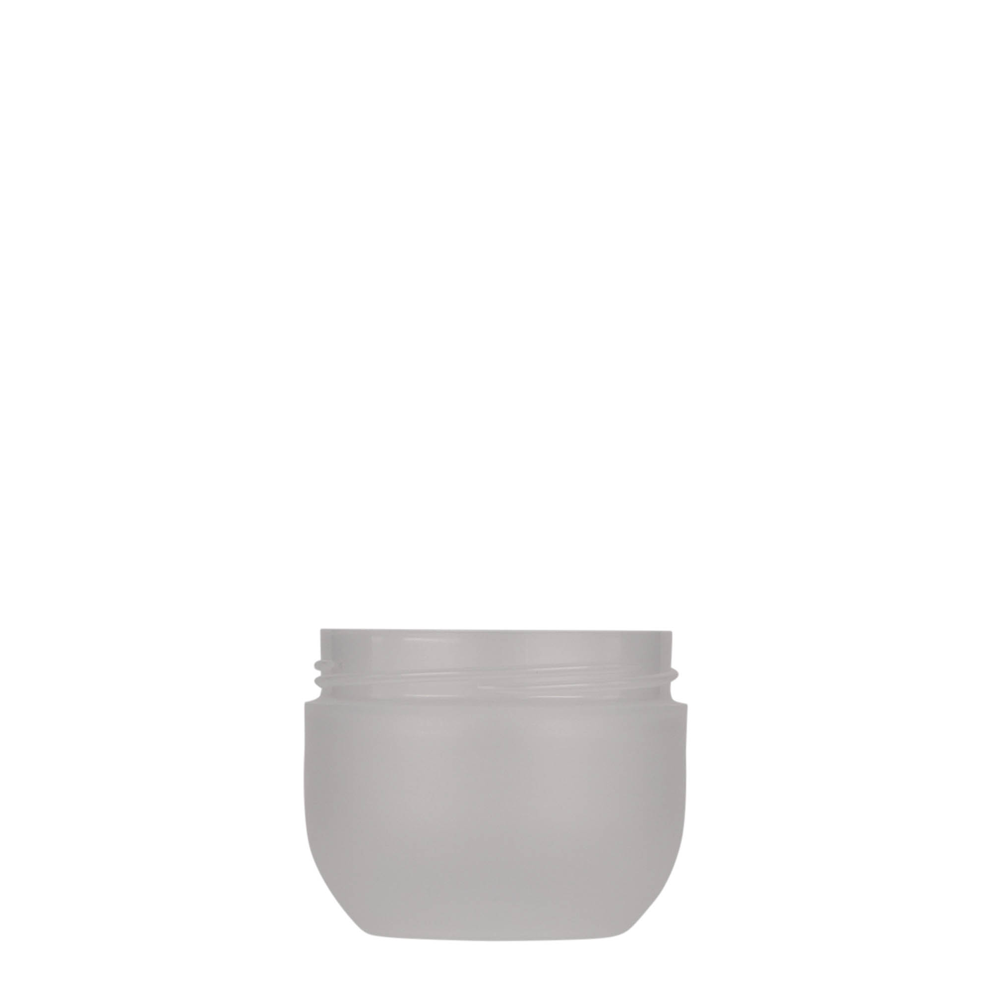 50 мл пластмасова опаковка „Magic“, PP, натурална, отвор: винтова капачка 50 мл пластмасова опаковка „Magic“, PP, натурална, отвор: винтова капачка