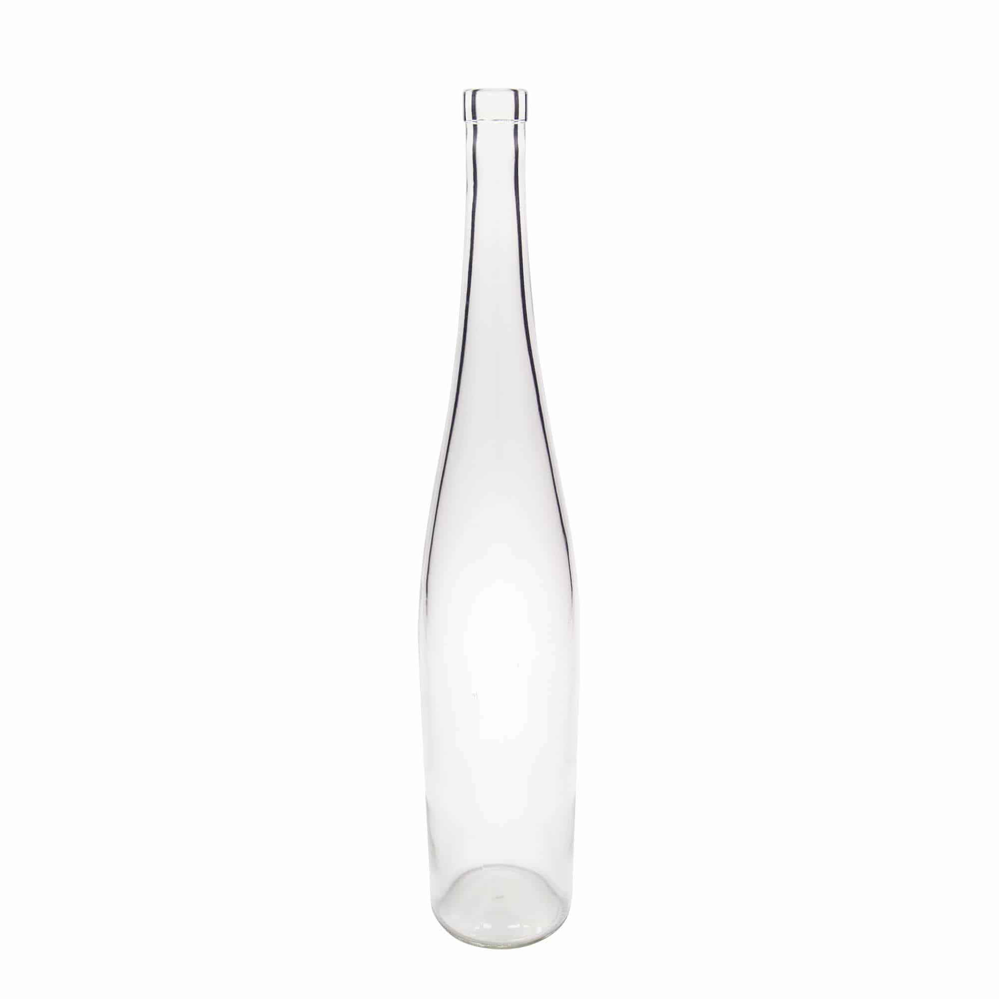 1500 ml стъклена бутилка за вино тип кегла, затваряне: коркова тапа 1500 ml стъклена бутилка за вино тип кегла, затваряне: коркова тапа
