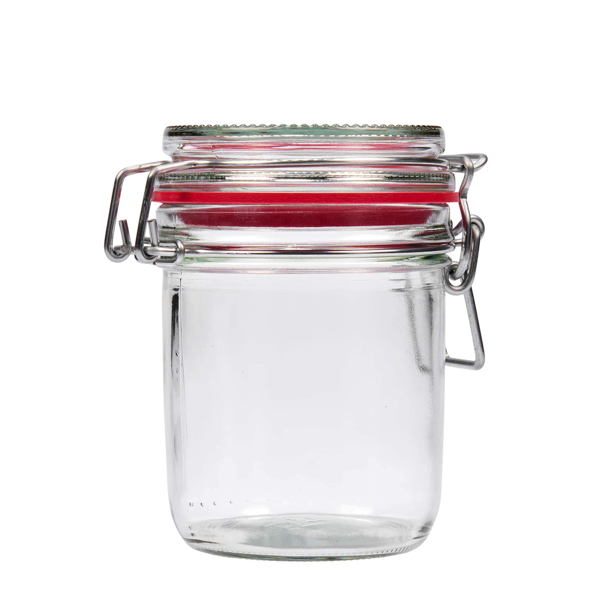 370 ml буркан с клипс, затваряне: капак с клипс 370 ml буркан с клипс, затваряне: капак с клипс