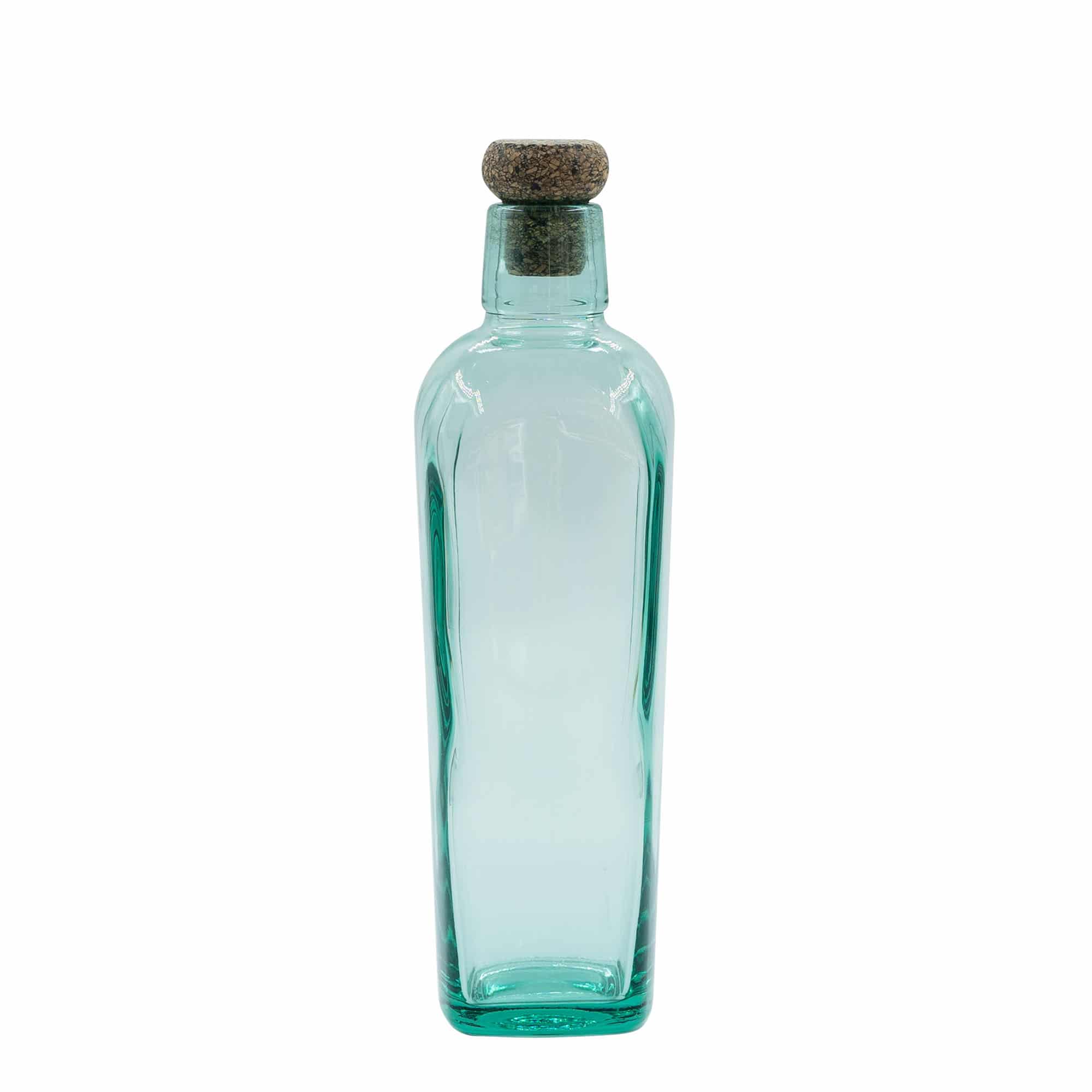 500 ml стъклена бутилка „Lance“, затваряне: коркова тапа
