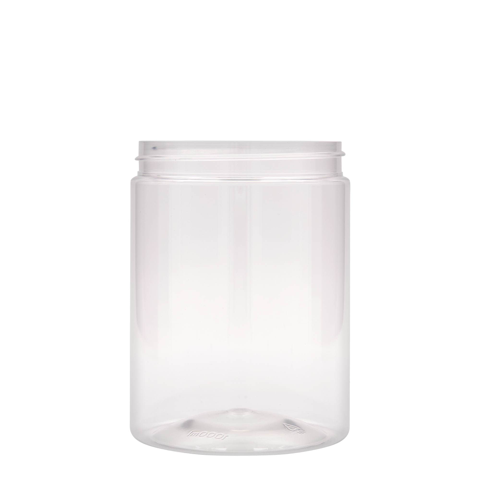 1000 ml PET кутия „Isabella“, затваряне: 100/400 1000 ml PET кутия „Isabella“, затваряне: 100/400