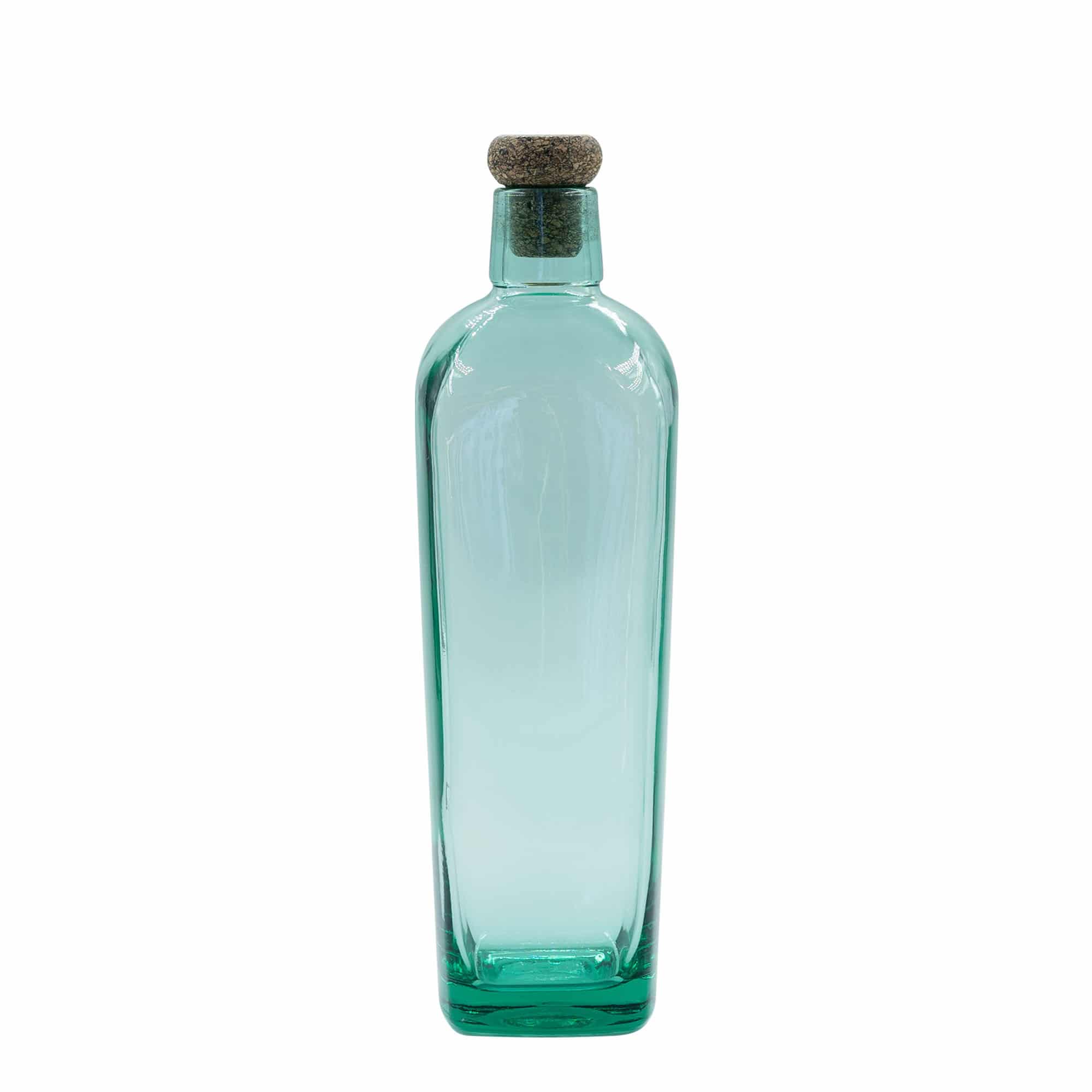 700 ml стъклена бутилка „Lance“, затваряне: коркова тапа