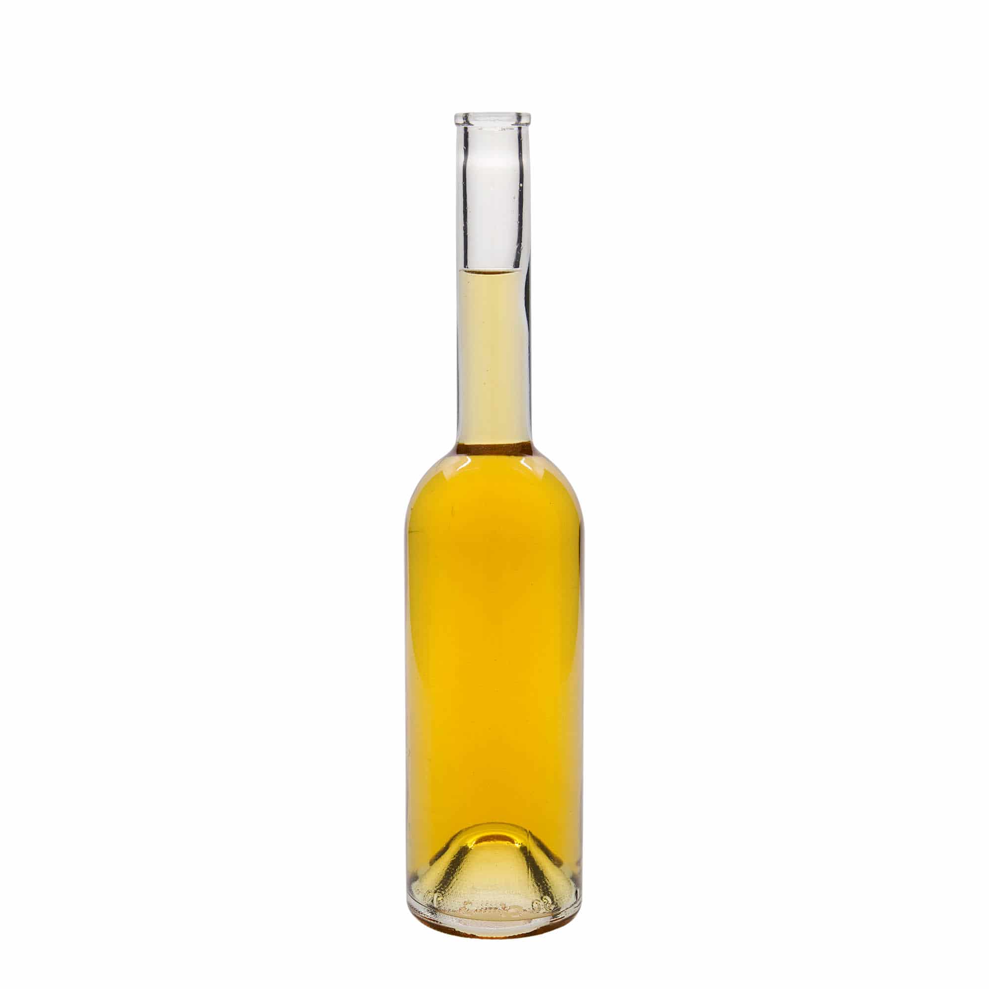 500 ml стъклена бутилка „Опера“, затваряне: коркова тапа