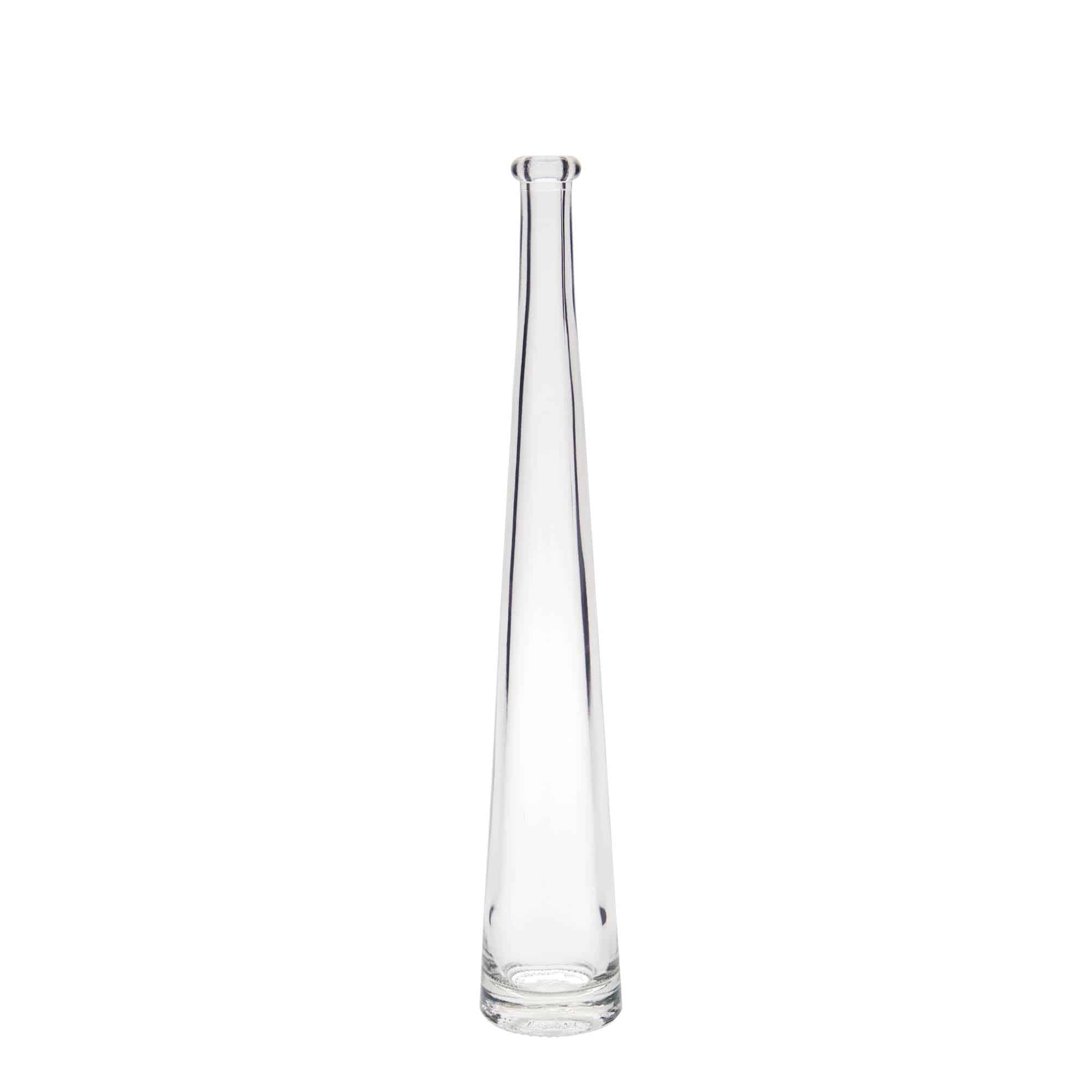 100 ml стъклена бутилка „Dama Rondo“, затваряне: коркова тапа 100 ml стъклена бутилка „Dama Rondo“, затваряне: коркова тапа