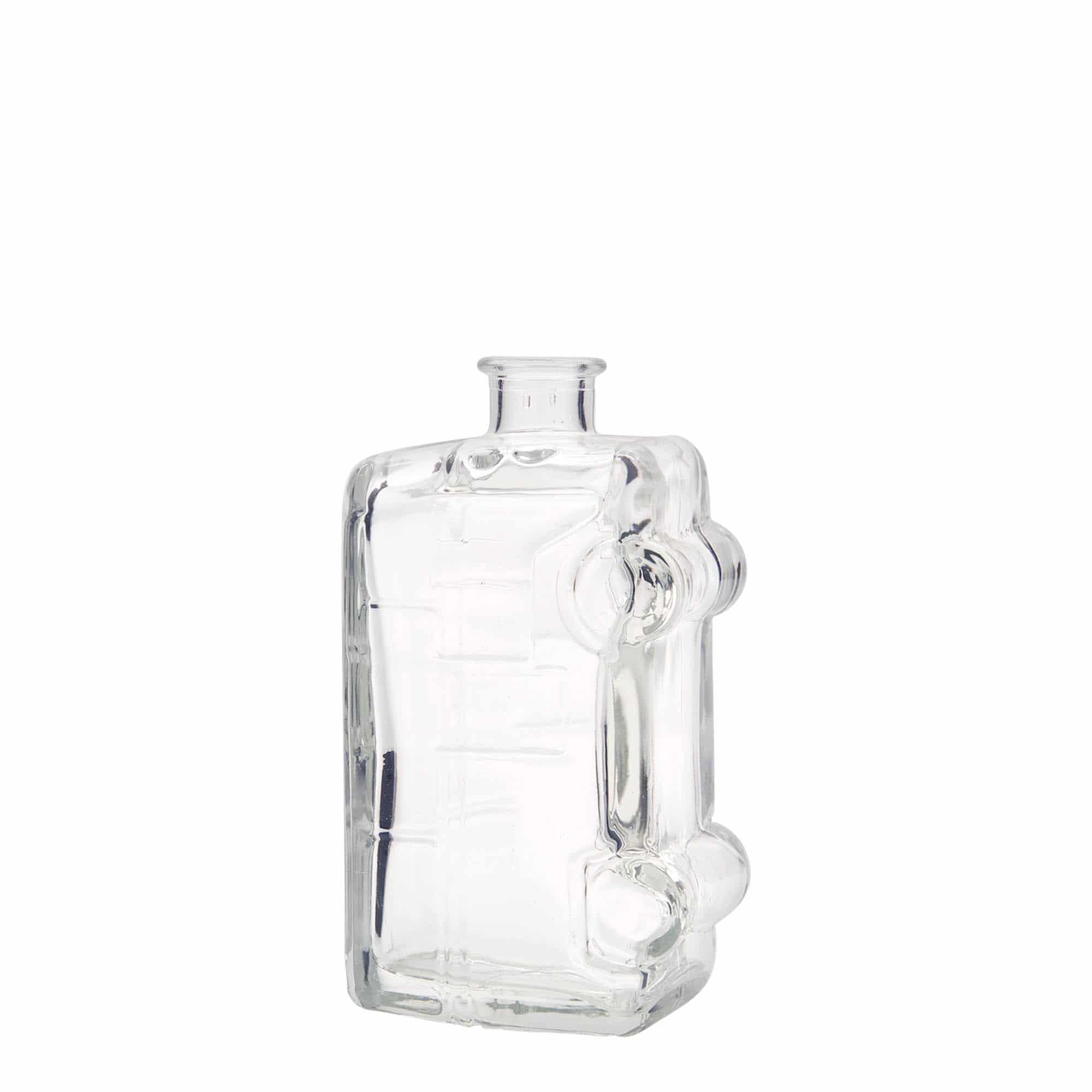 200 ml стъклена бутилка „Bulli“, затваряне: коркова тапа