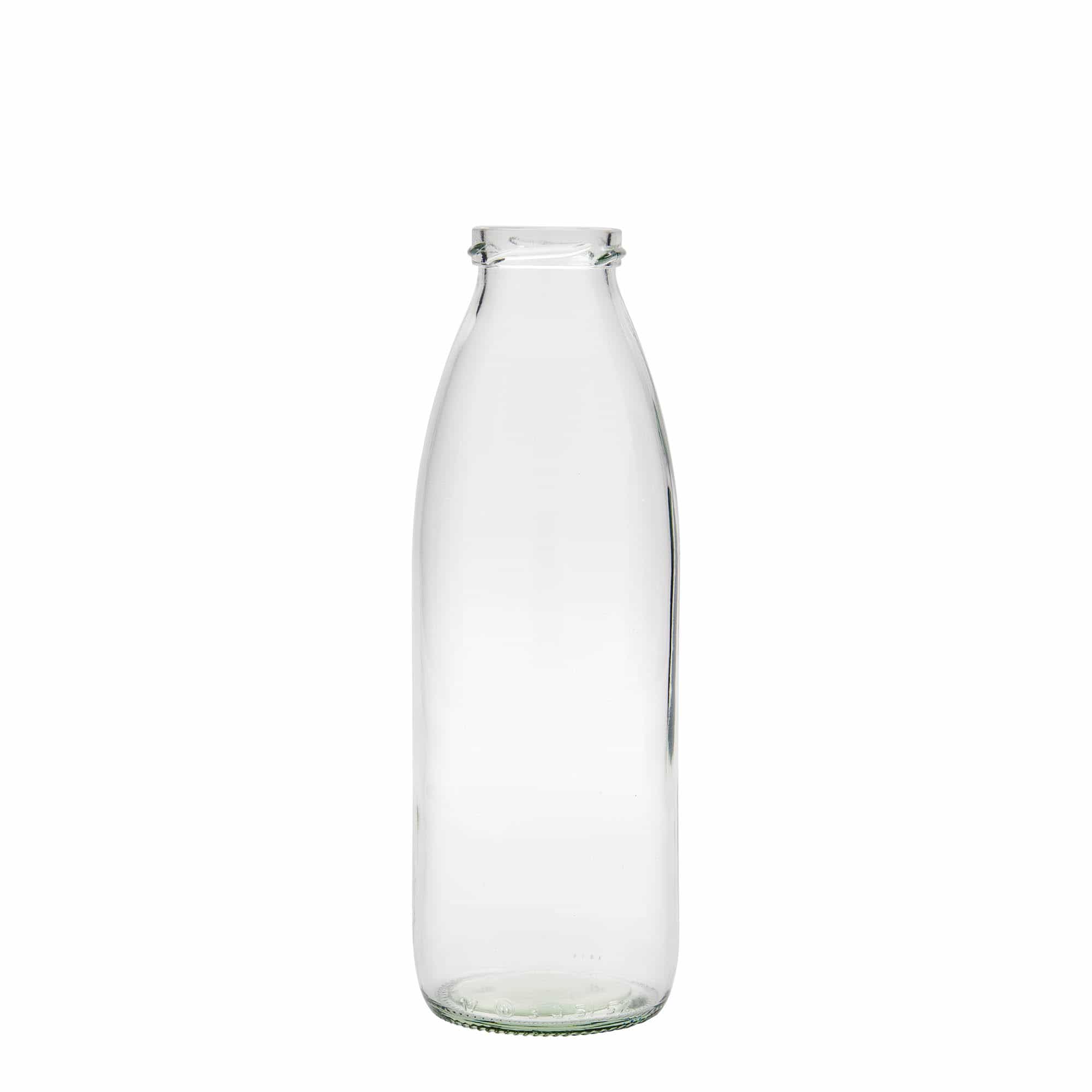 500 ml стъклена бутилка „Vroni“, затваряне: винтов капак Twist-Off (TO 43) 500 ml стъклена бутилка „Vroni“, затваряне: винтов капак Twist-Off (TO 43)