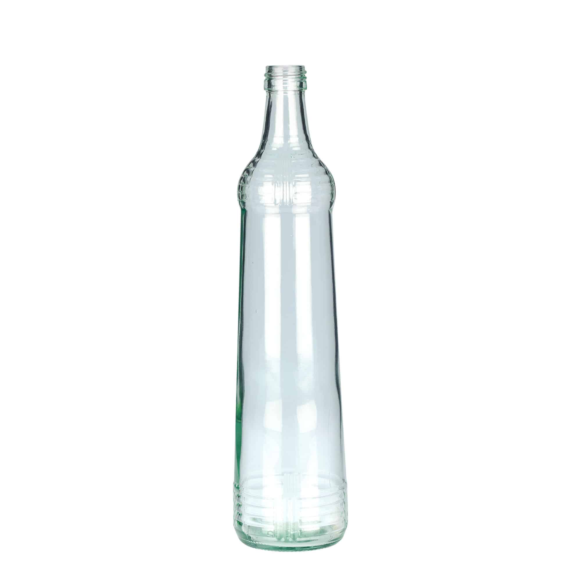 700 ml стъклена бутилка водка Луковица, уста: PP 28 700 ml стъклена бутилка водка Луковица, уста: PP 28