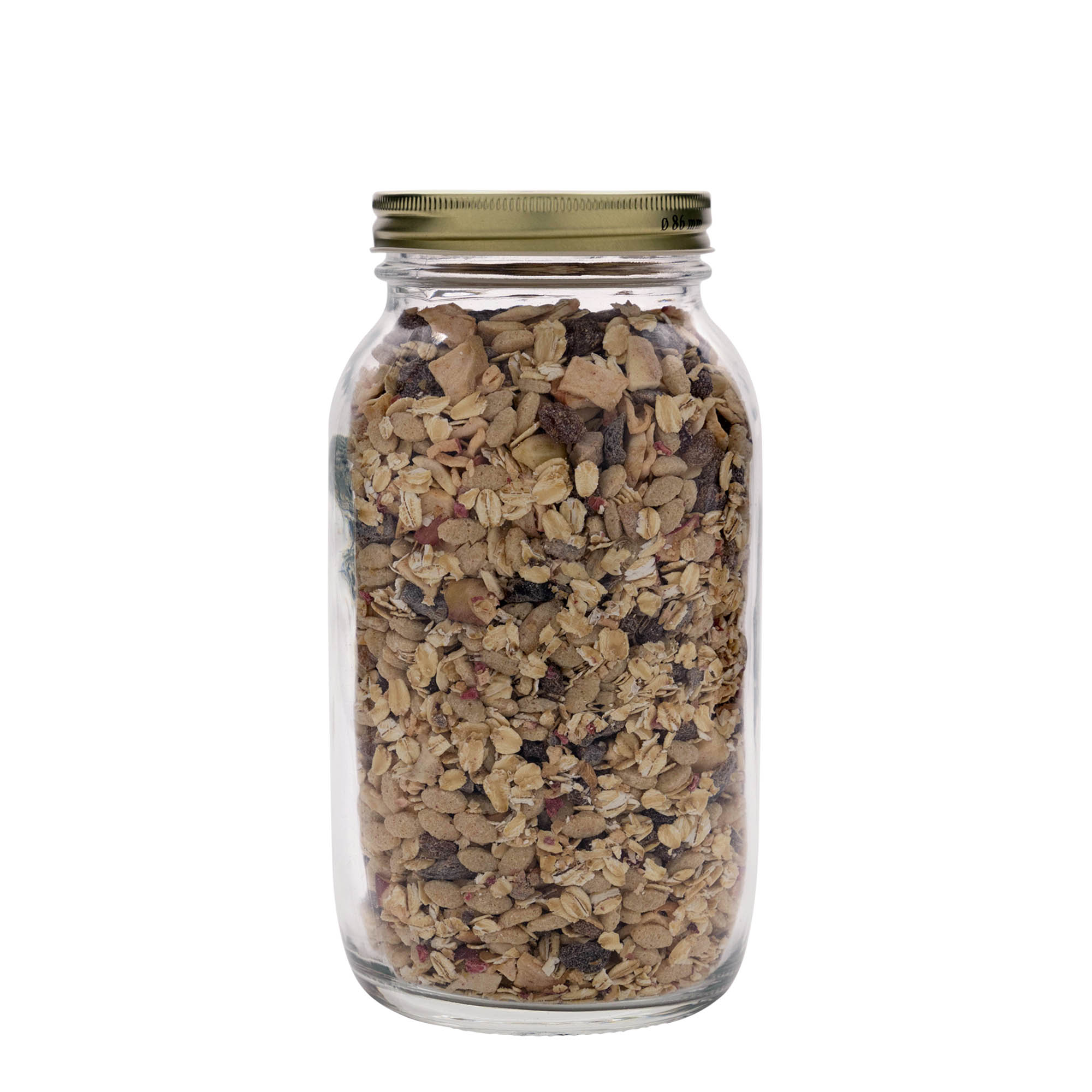 1.500 ml стъкло 'Quattro Stagioni', отвор: винтова капачка 1.500 ml стъкло 'Quattro Stagioni', отвор: винтова капачка