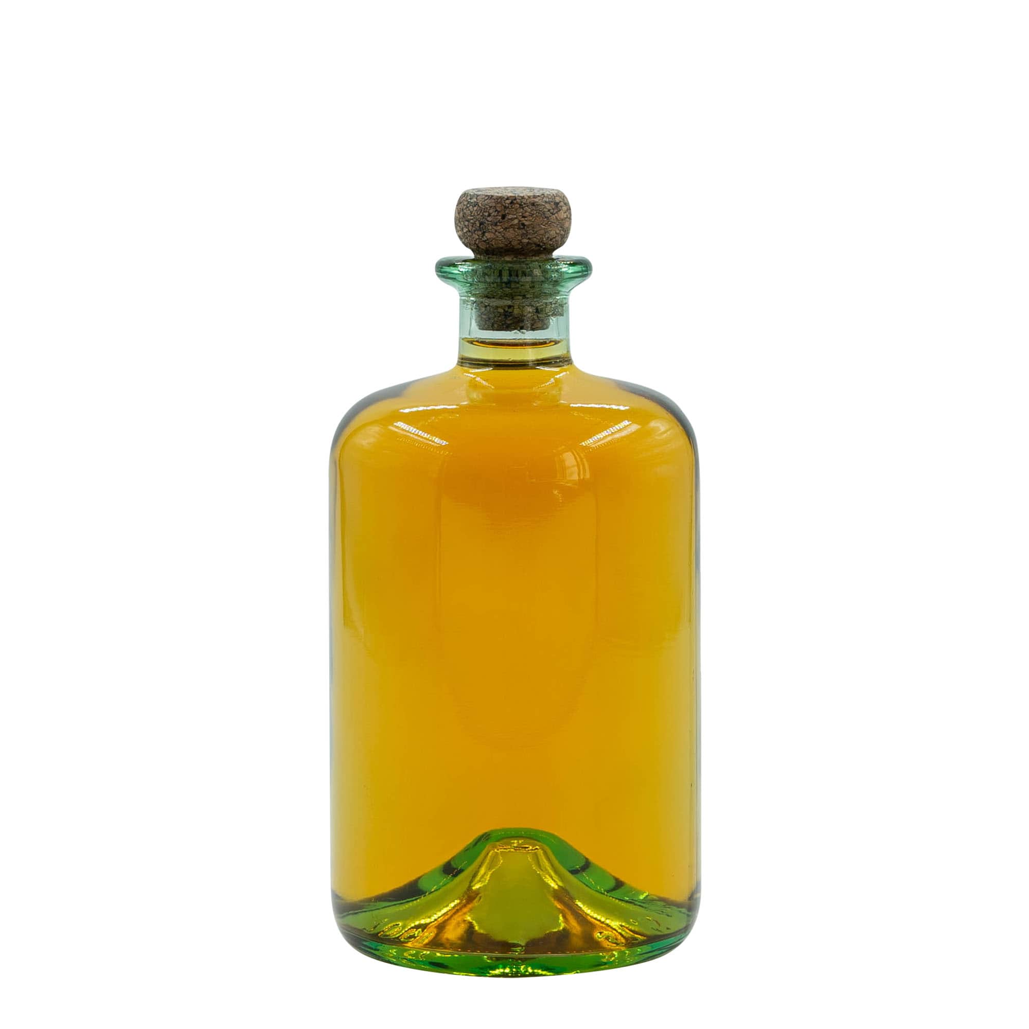 700 мл стъклена бутилка „Pharma“, отвор: корк