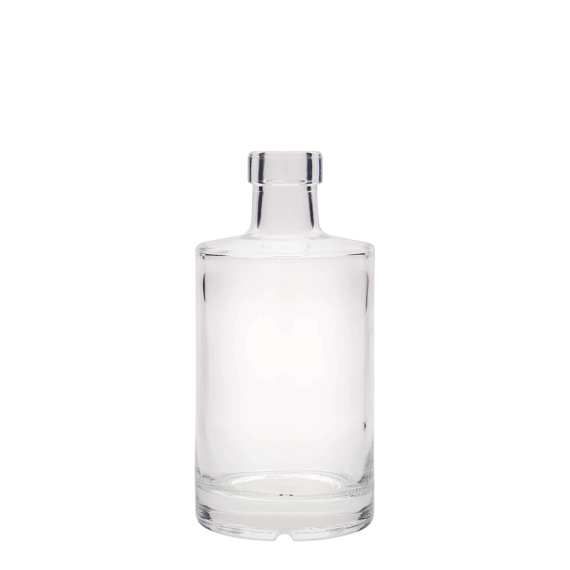 350 ml стъклена бутилка „Aventura“, затваряне: коркова тапа