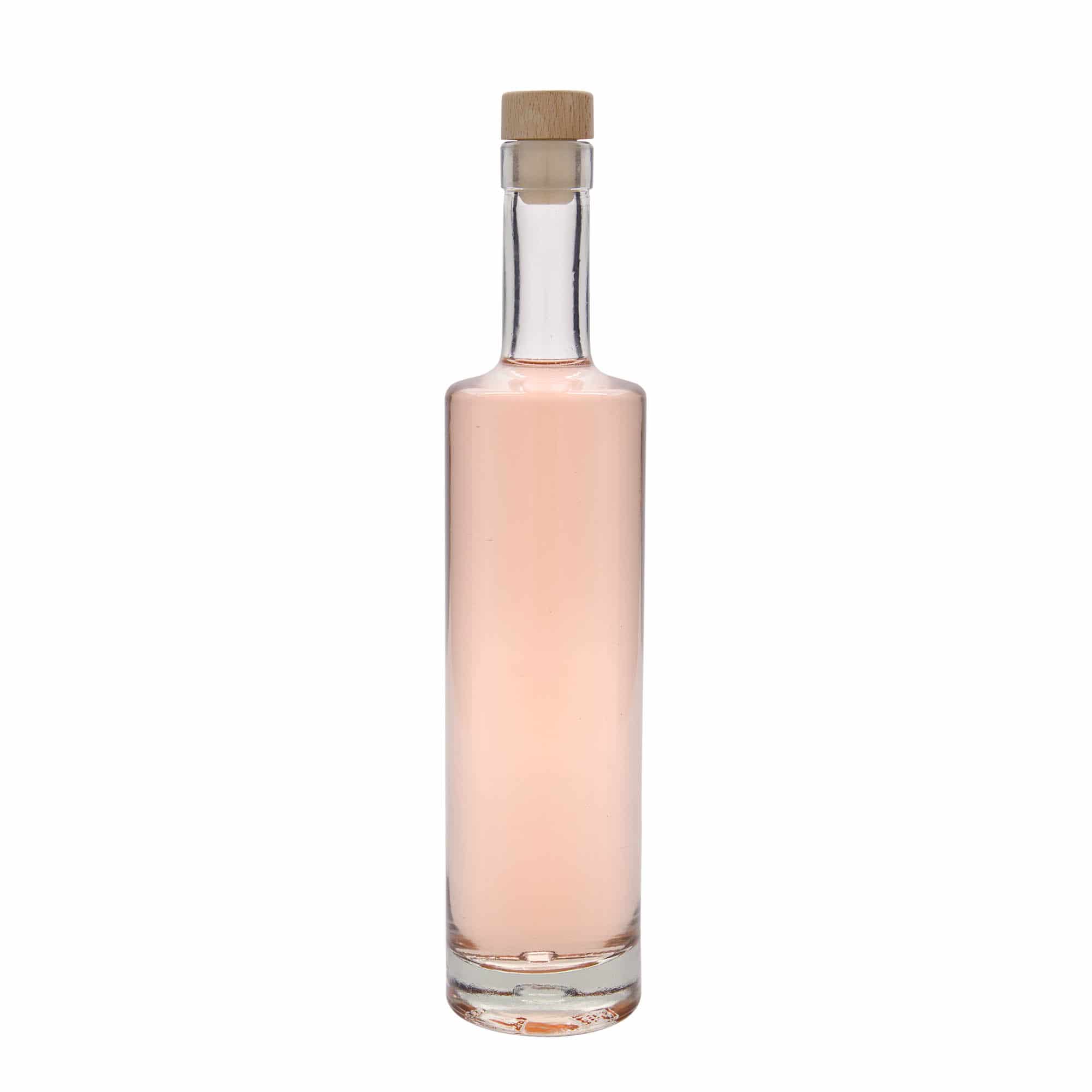 500 ml стъклена бутилка „Centurio“, затваряне: коркова тапа