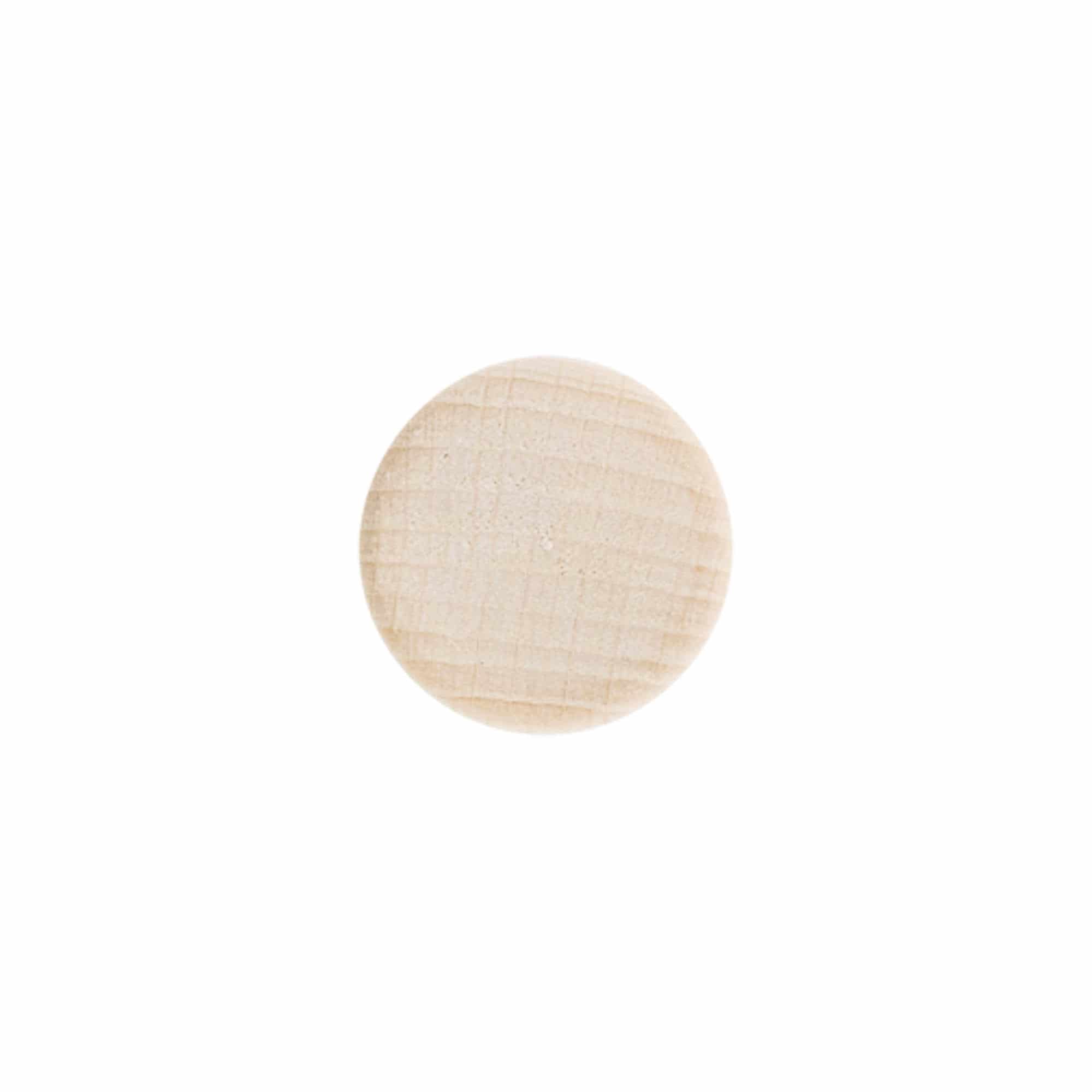 Тапа Т-образна 18 mm, дървена, за затваряне: коркова тапа