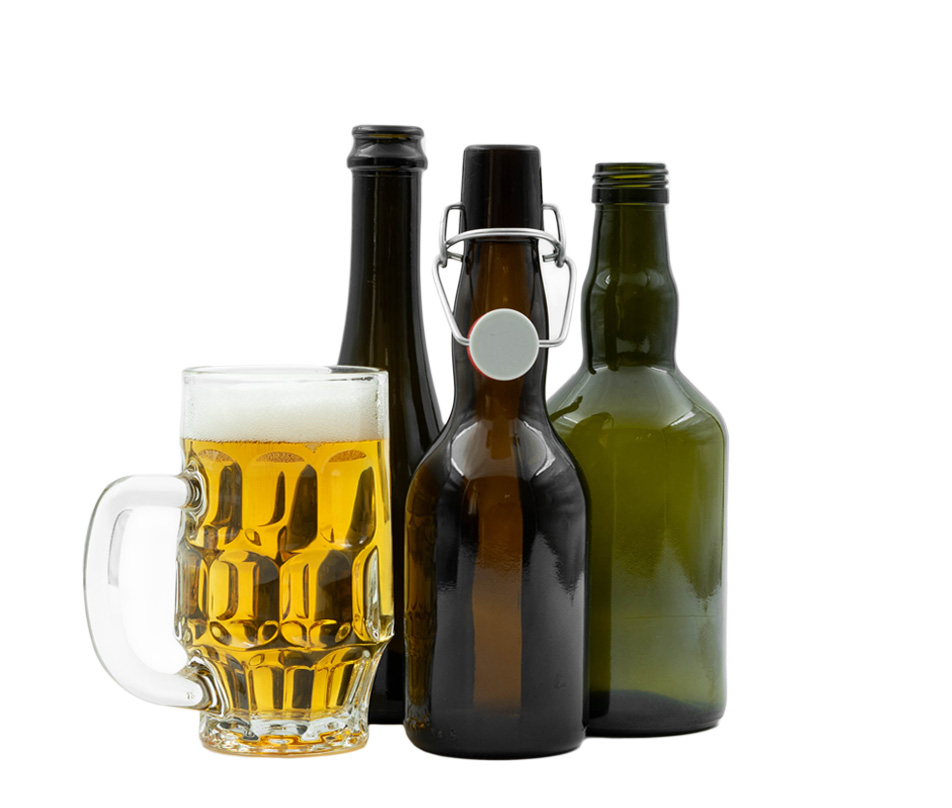 Бутилки за бира Бутилки за бира