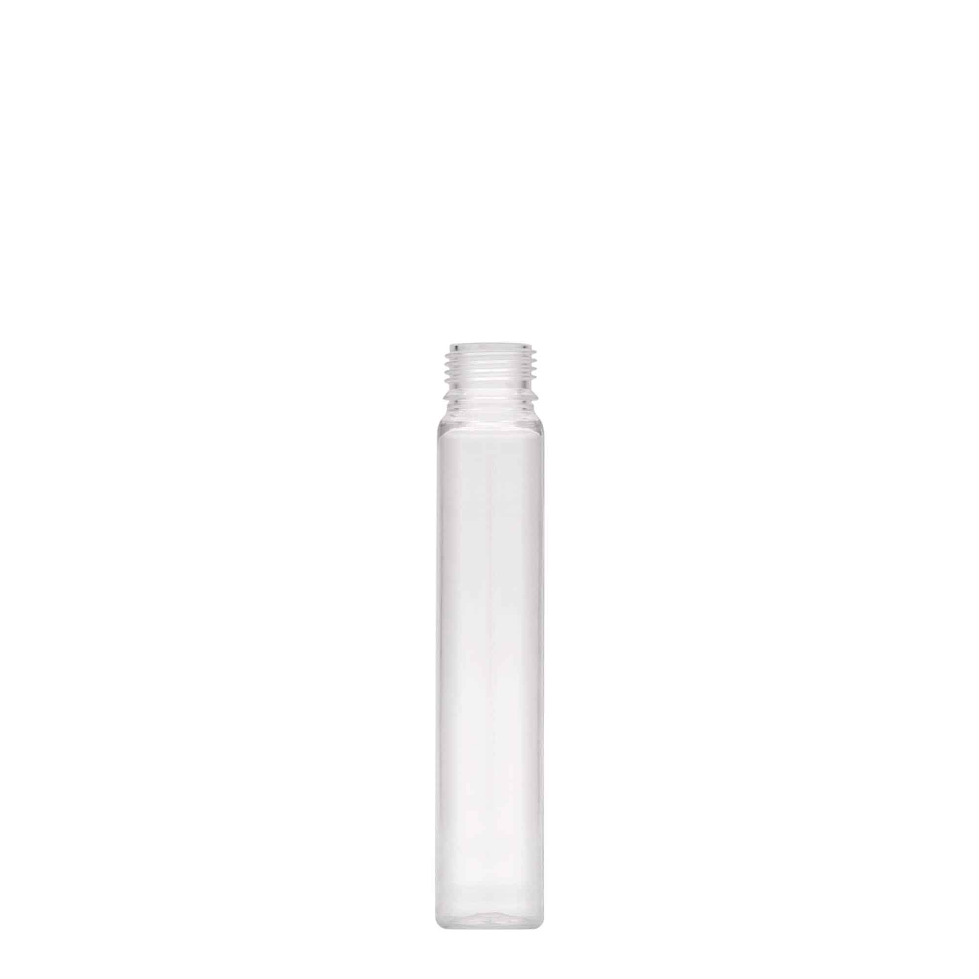 25 ml PET тубичка, пластмаса, затваряне: винтова капачка 25 ml PET тубичка, пластмаса, затваряне: винтова капачка