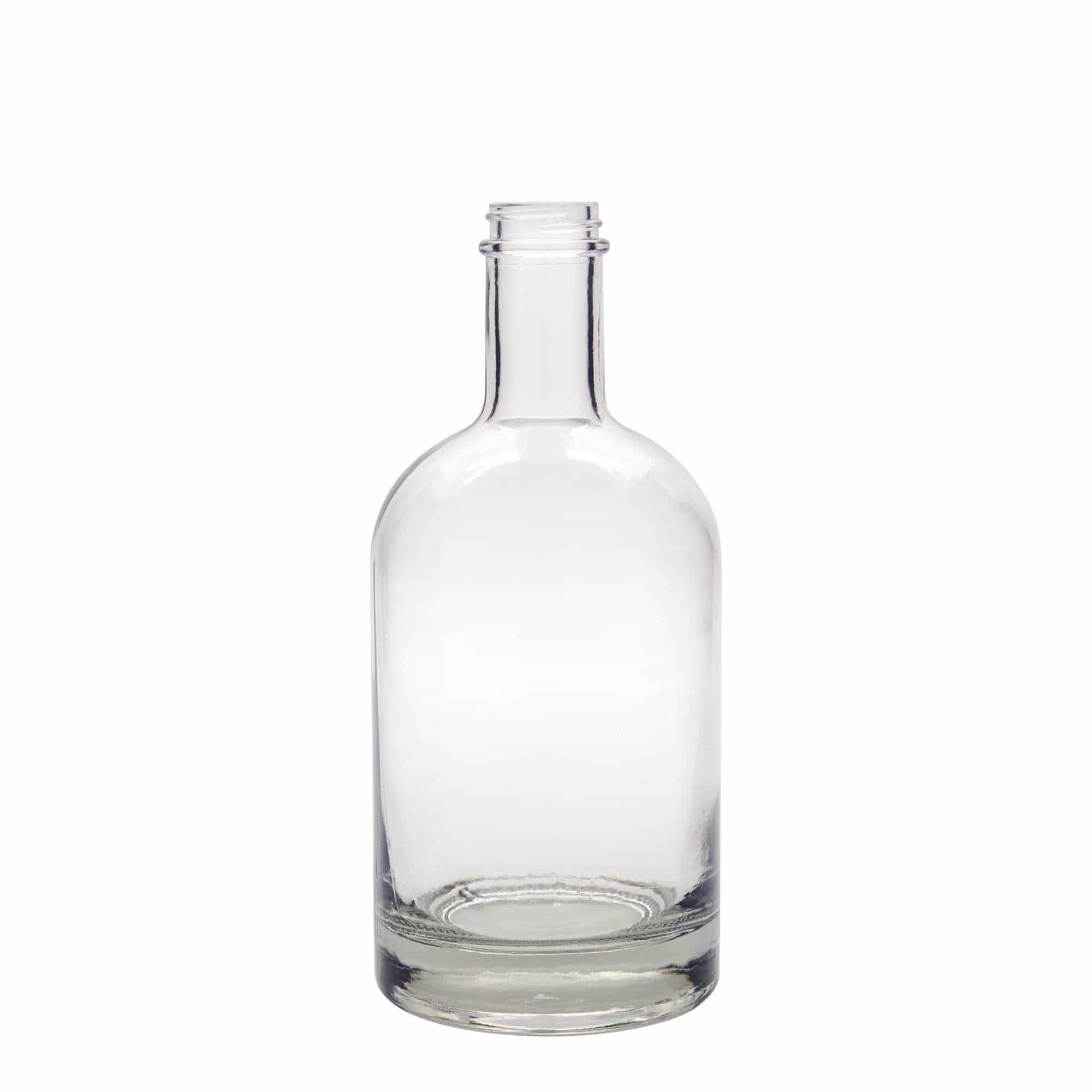 700 ml стъклена бутилка „First Class“, затваряне: винтова капачка GPI 33 700 ml стъклена бутилка „First Class“, затваряне: винтова капачка GPI 33