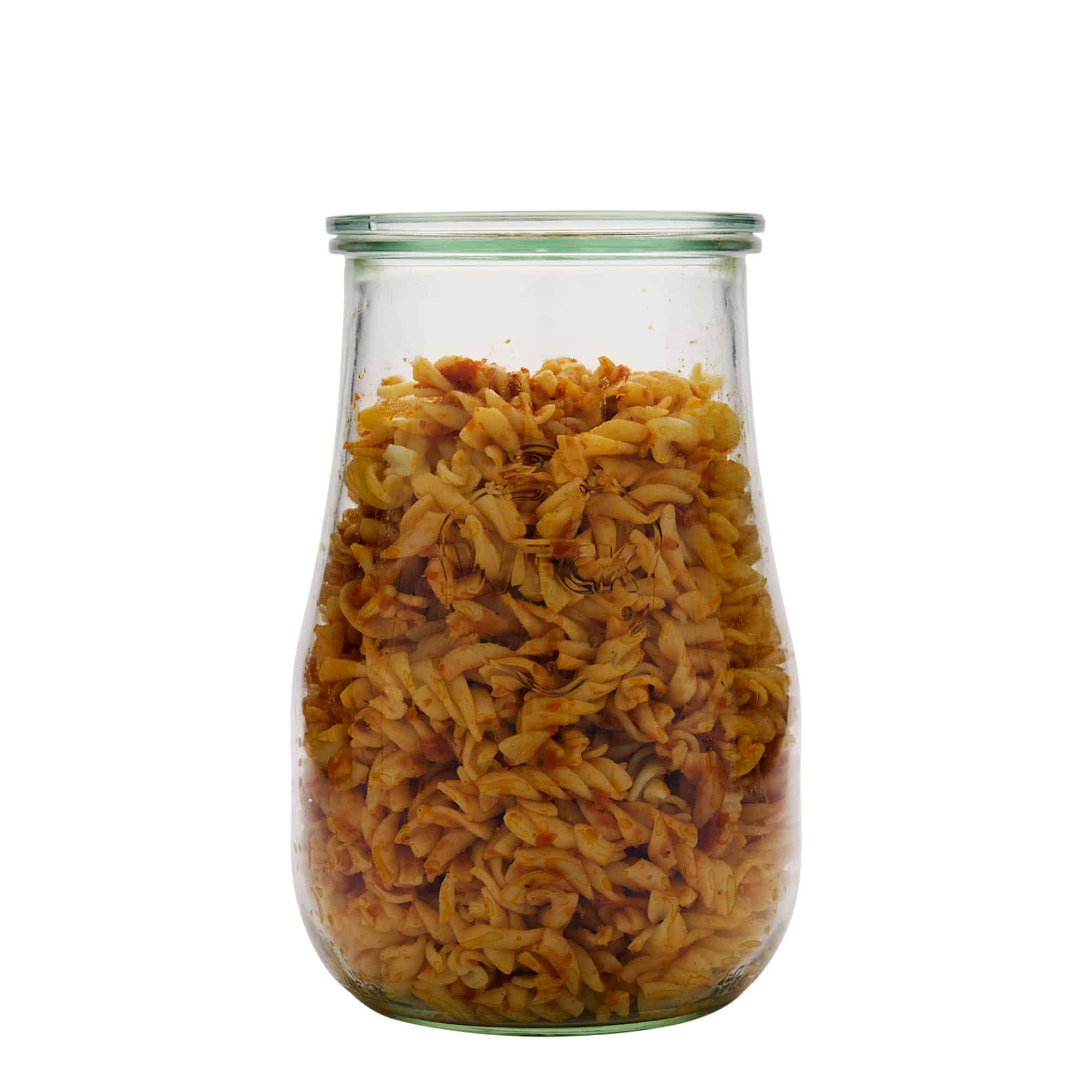 1.750 мл WECK-чаша с форма на тюлпан, отвор: кръгъл ръб