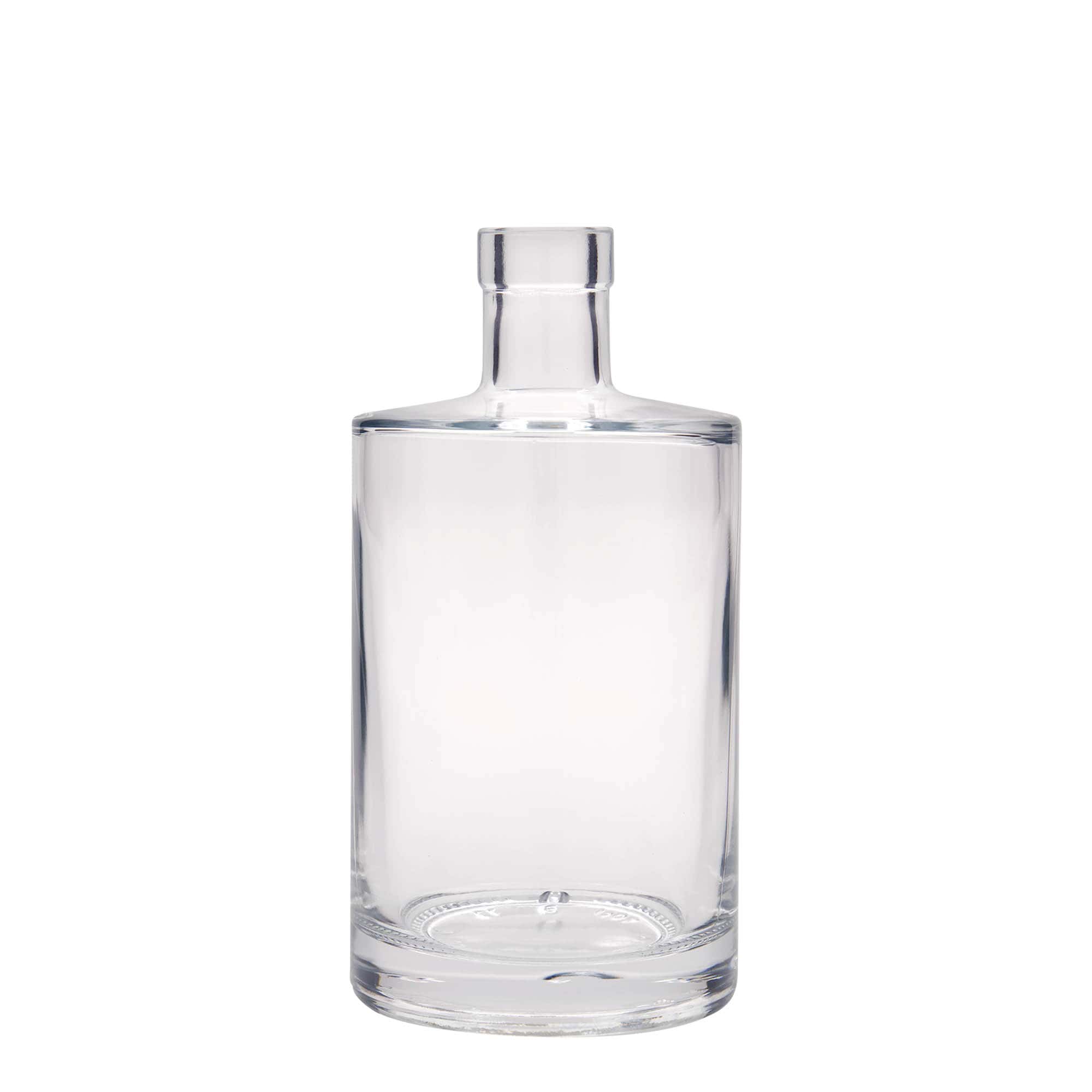 700 мл стъклена бутилка 'Aventura', гърло: корк