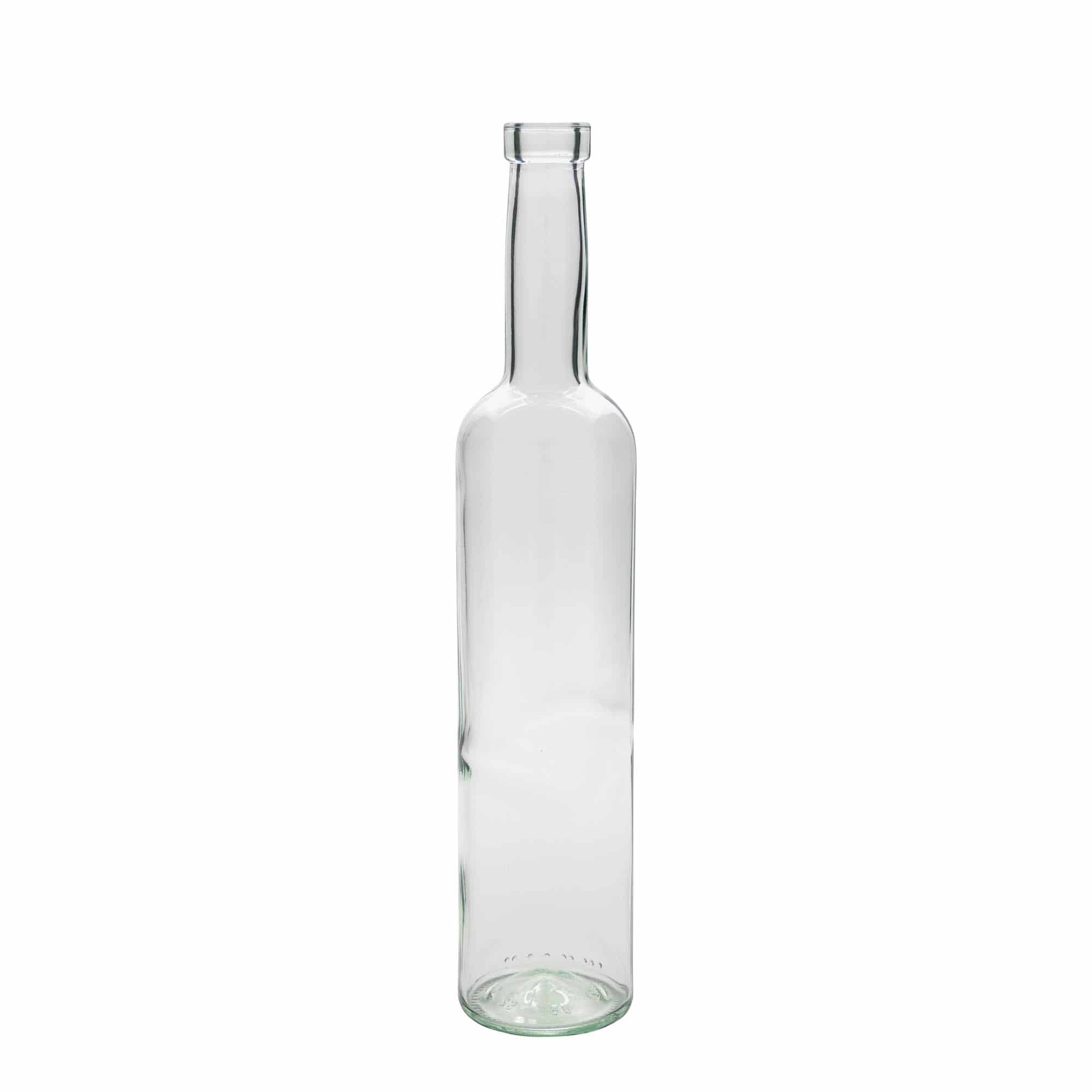 500 ml стъклена бутилка „Бордо“, затваряне: коркова тапа 500 ml стъклена бутилка „Бордо“, затваряне: коркова тапа